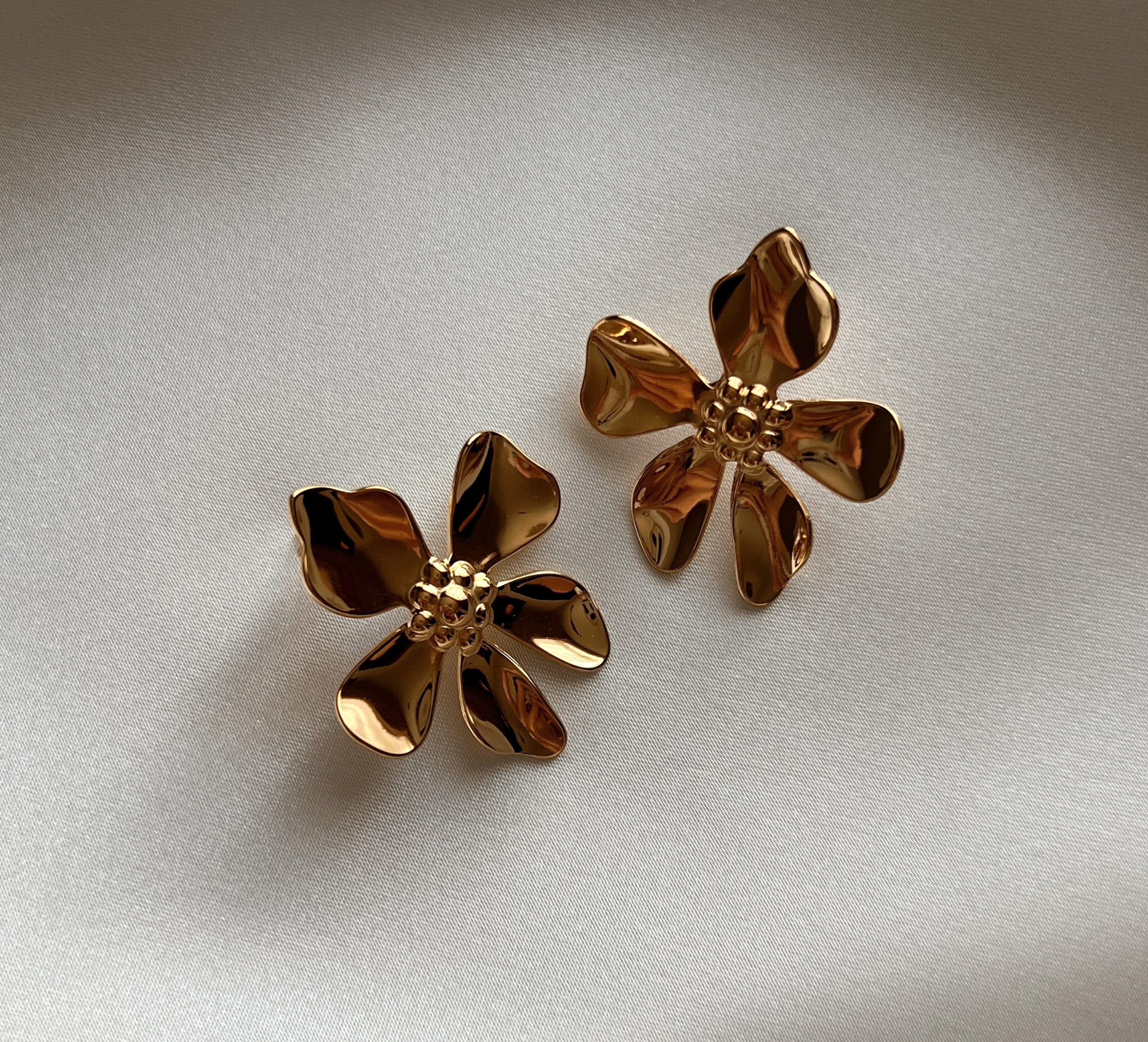 Aretes Malva