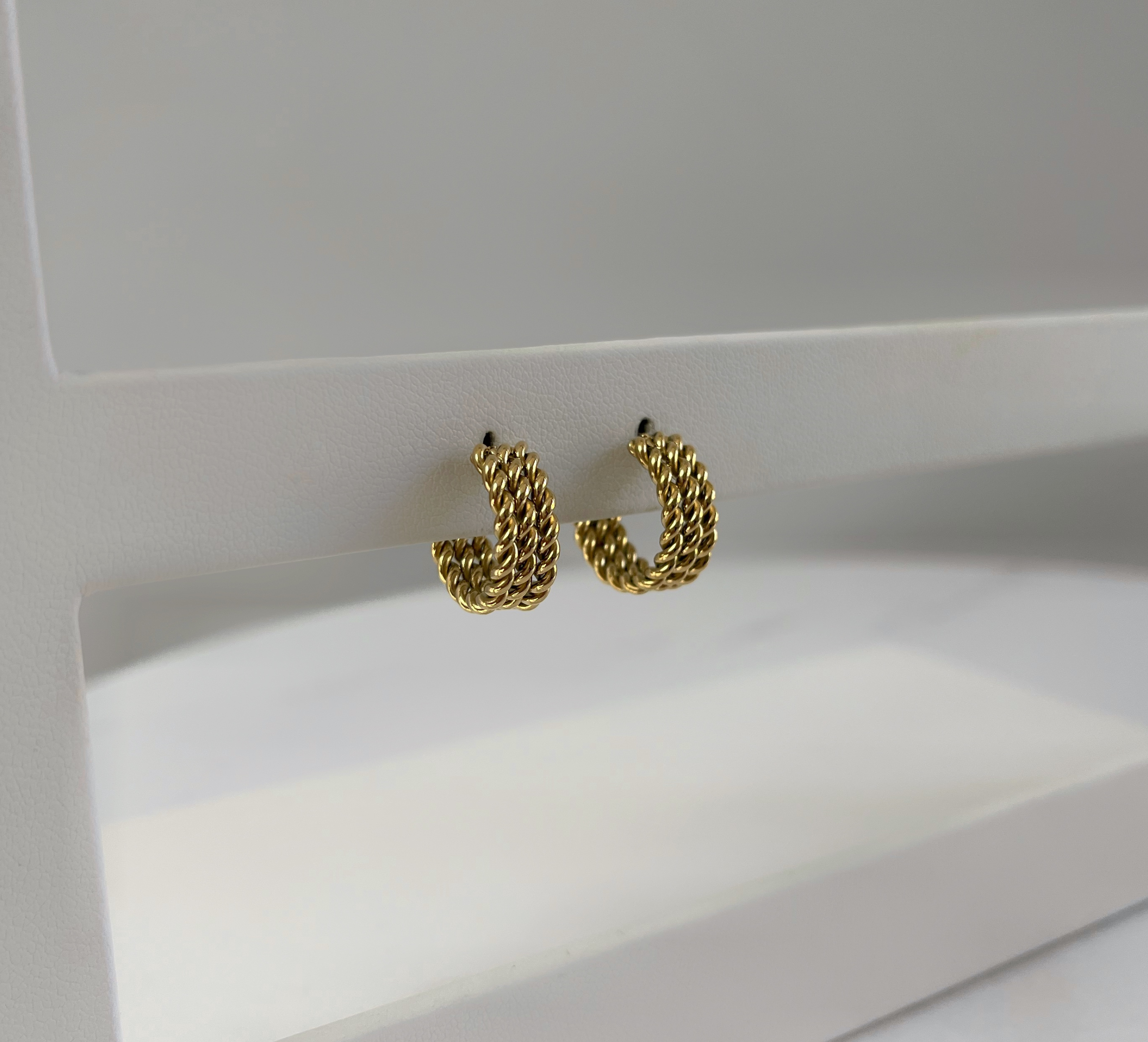 Arracada Trenza
