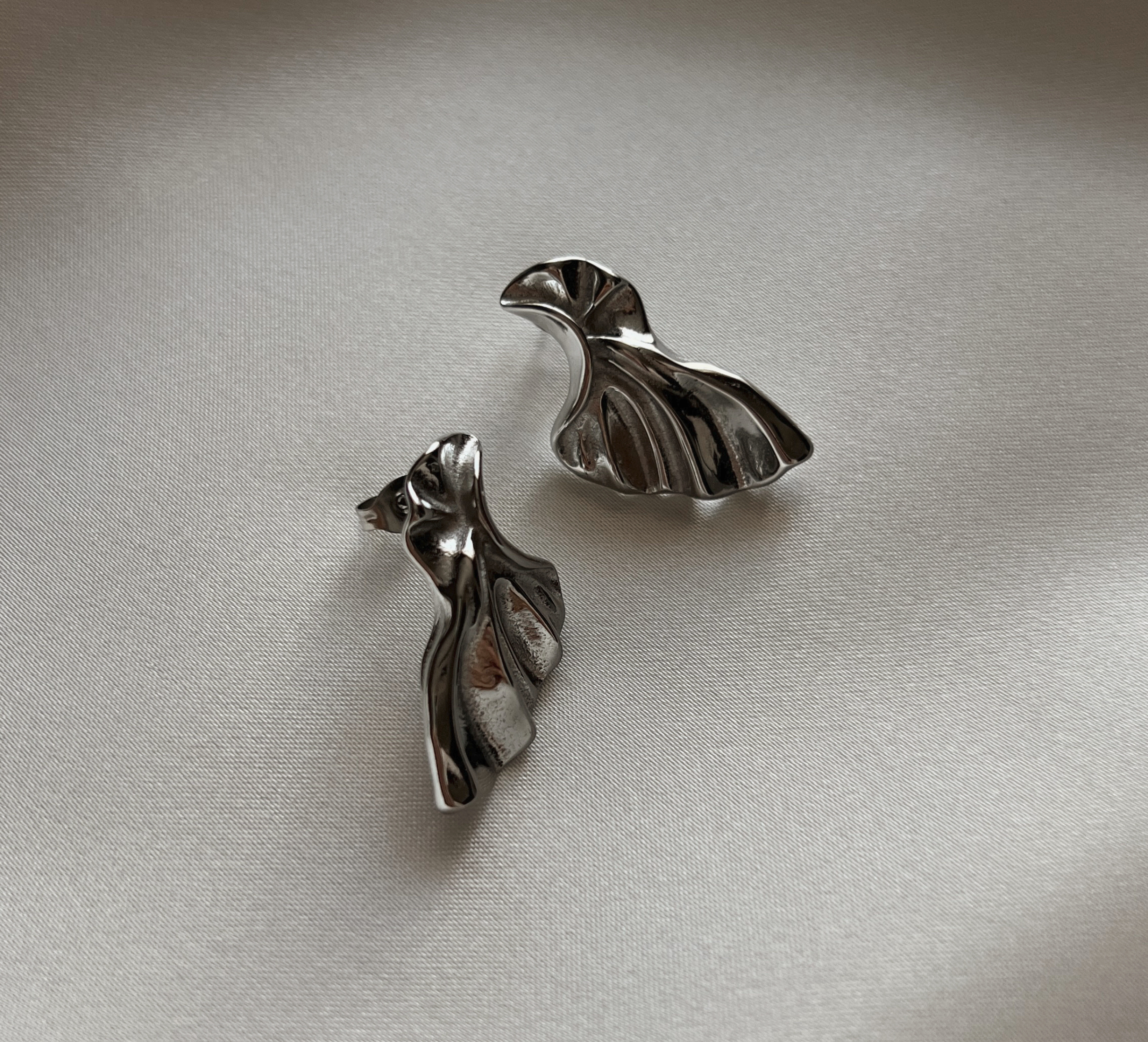 Aretes Praia Plata
