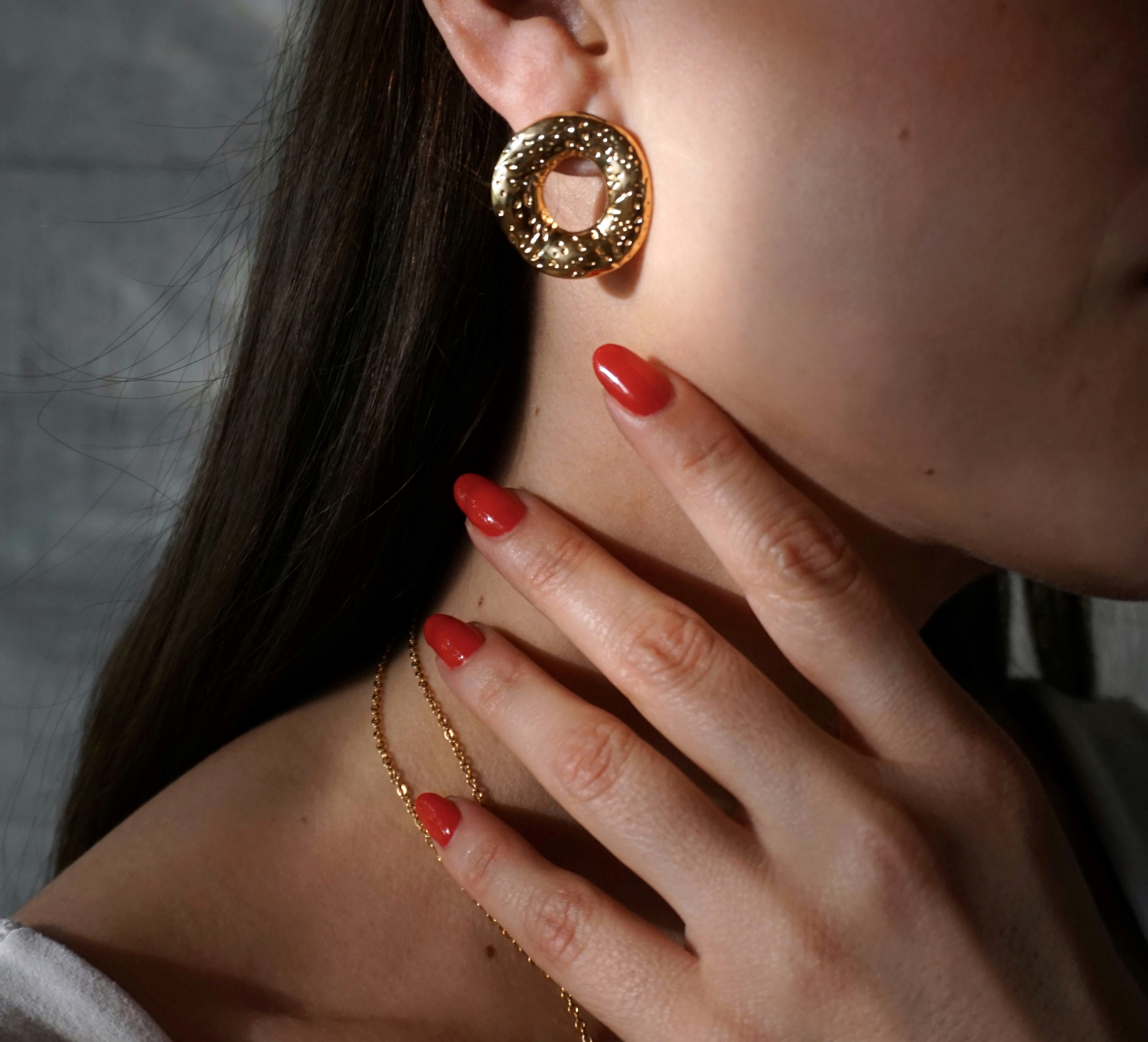 Aretes Alba