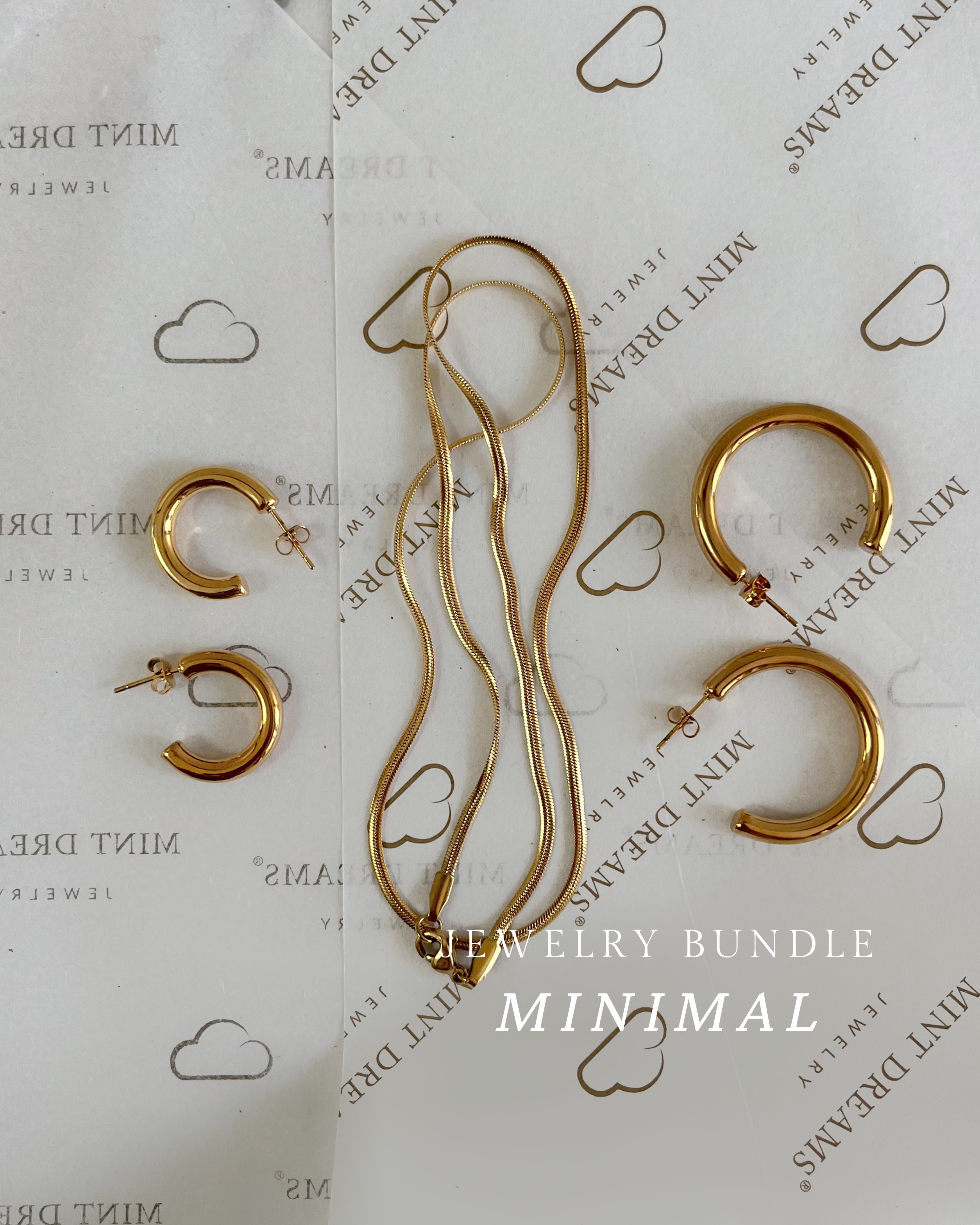 Jewelry Bundle MINIMAL