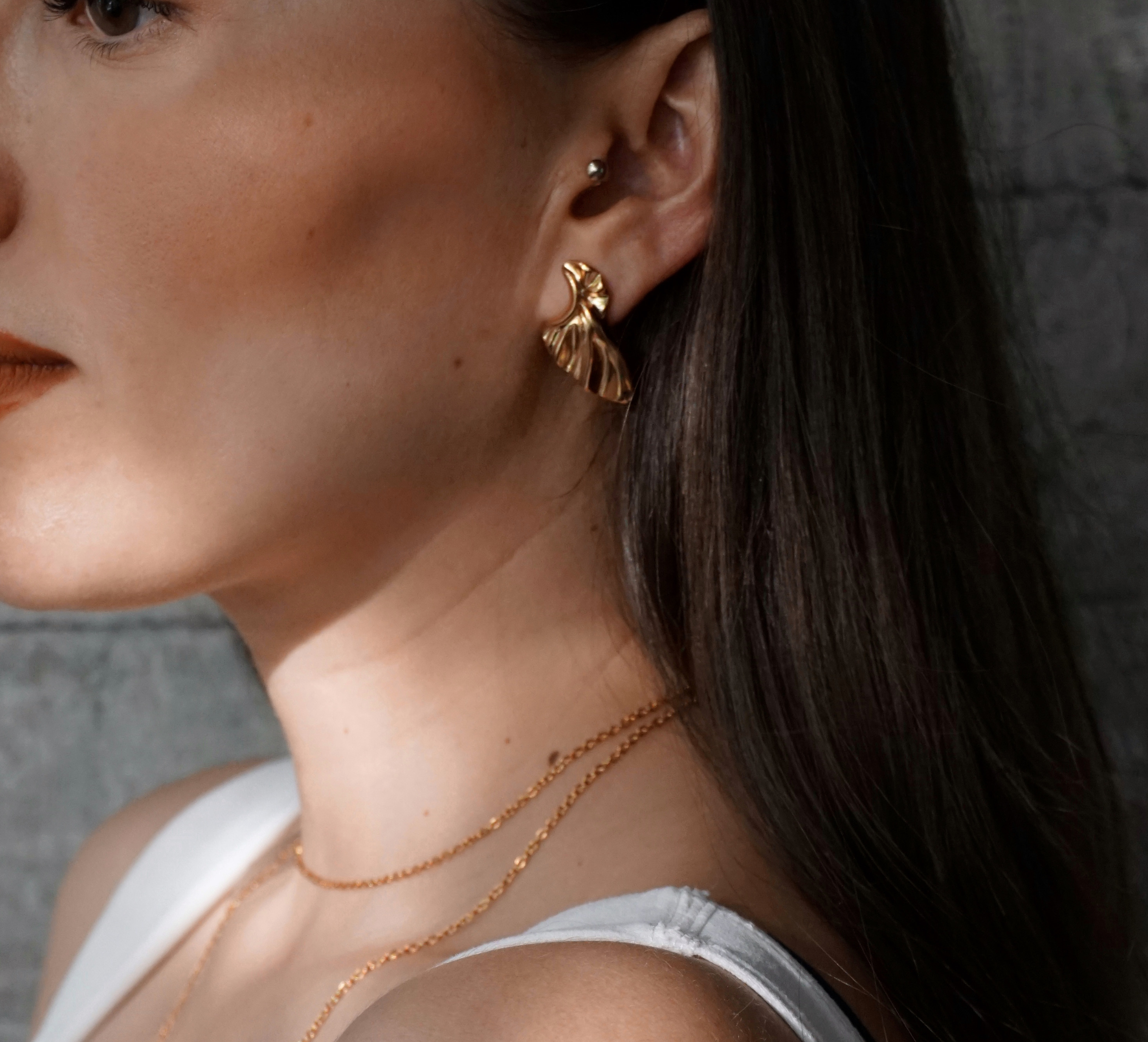 Aretes Praia