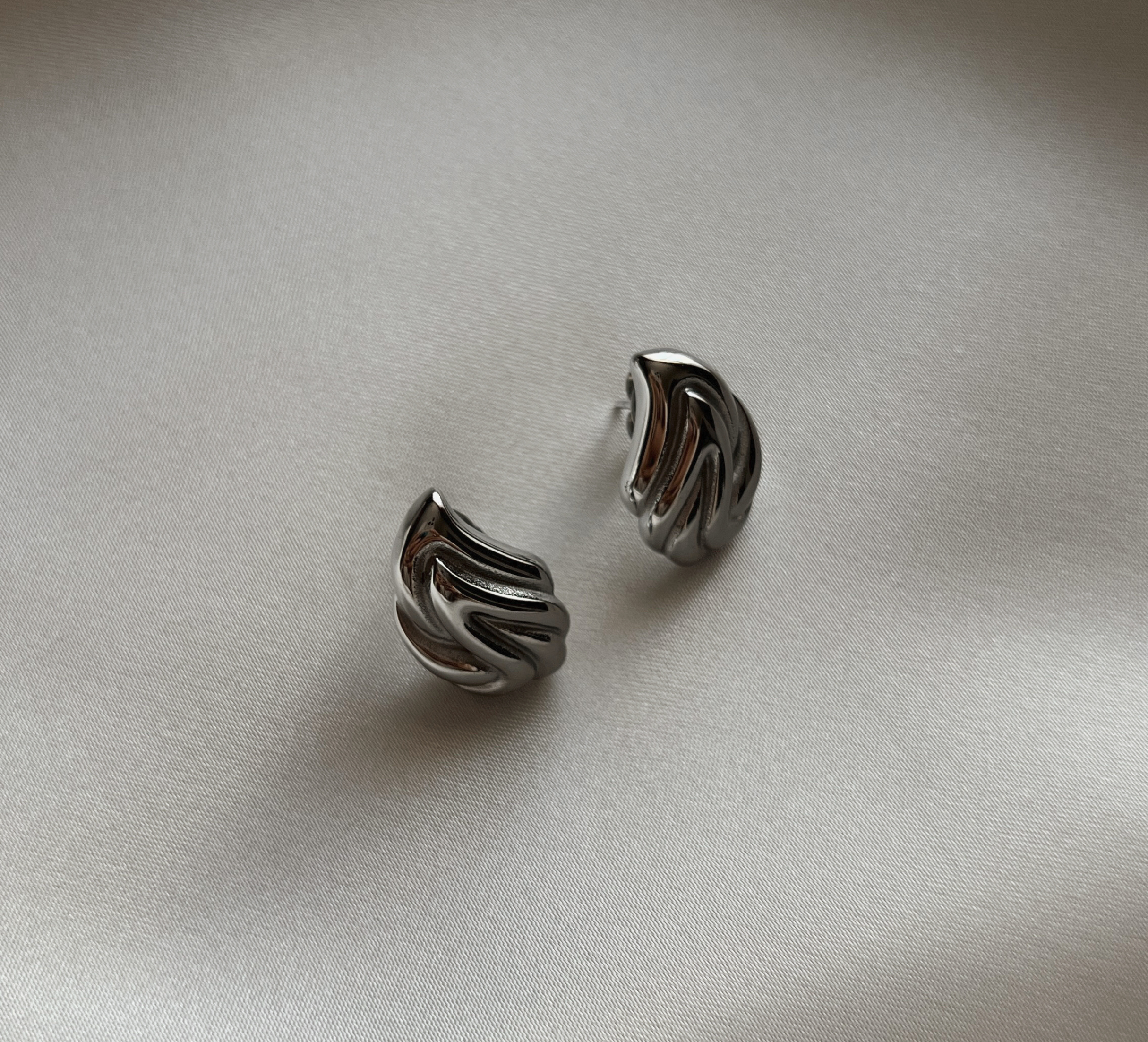 Aretes Margo Plata