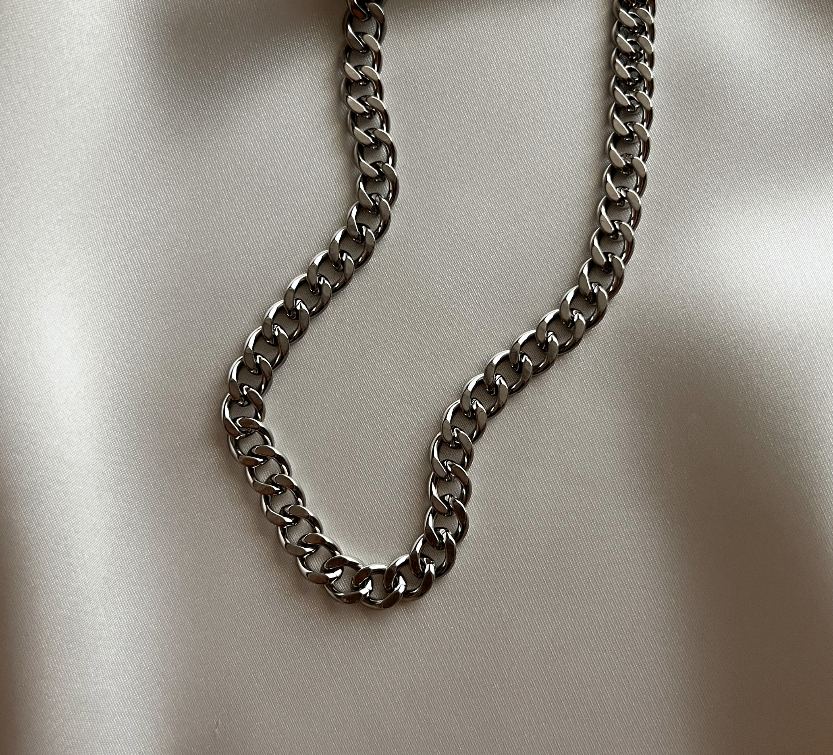 Collar Martina Plata