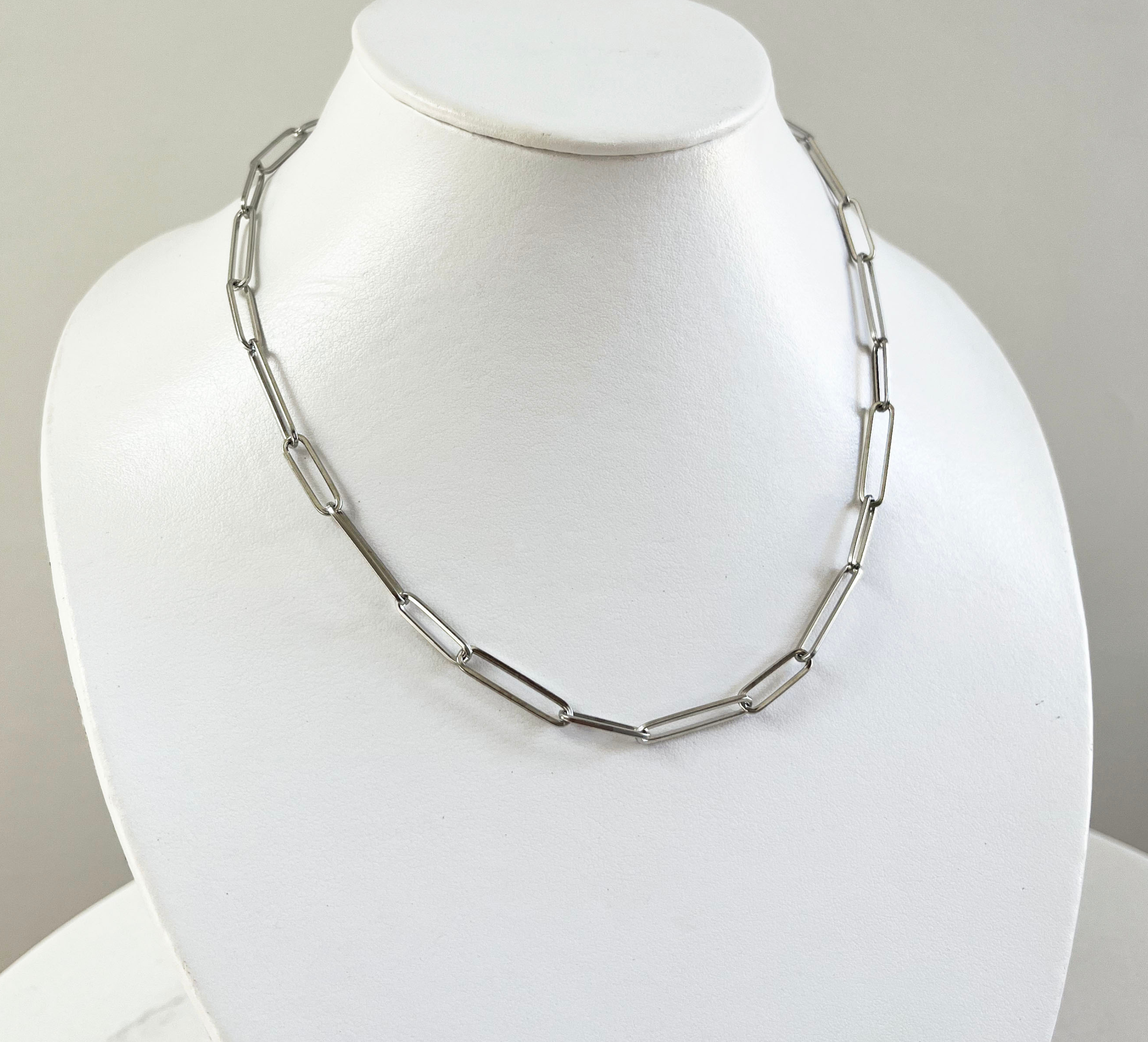 Collar Islandia Plata