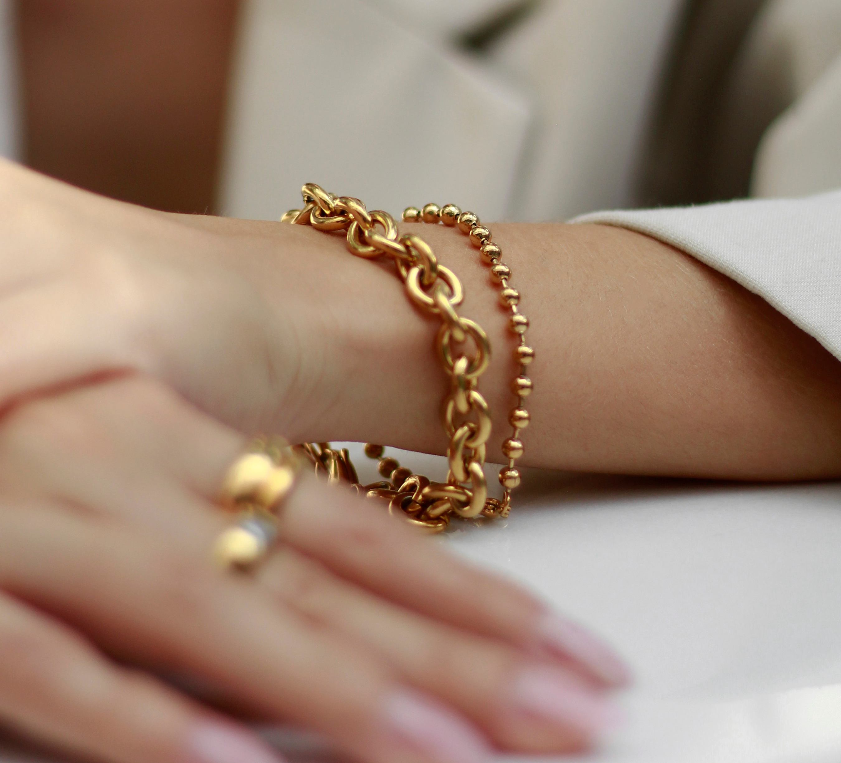 Pulsera Galápagos Cadena