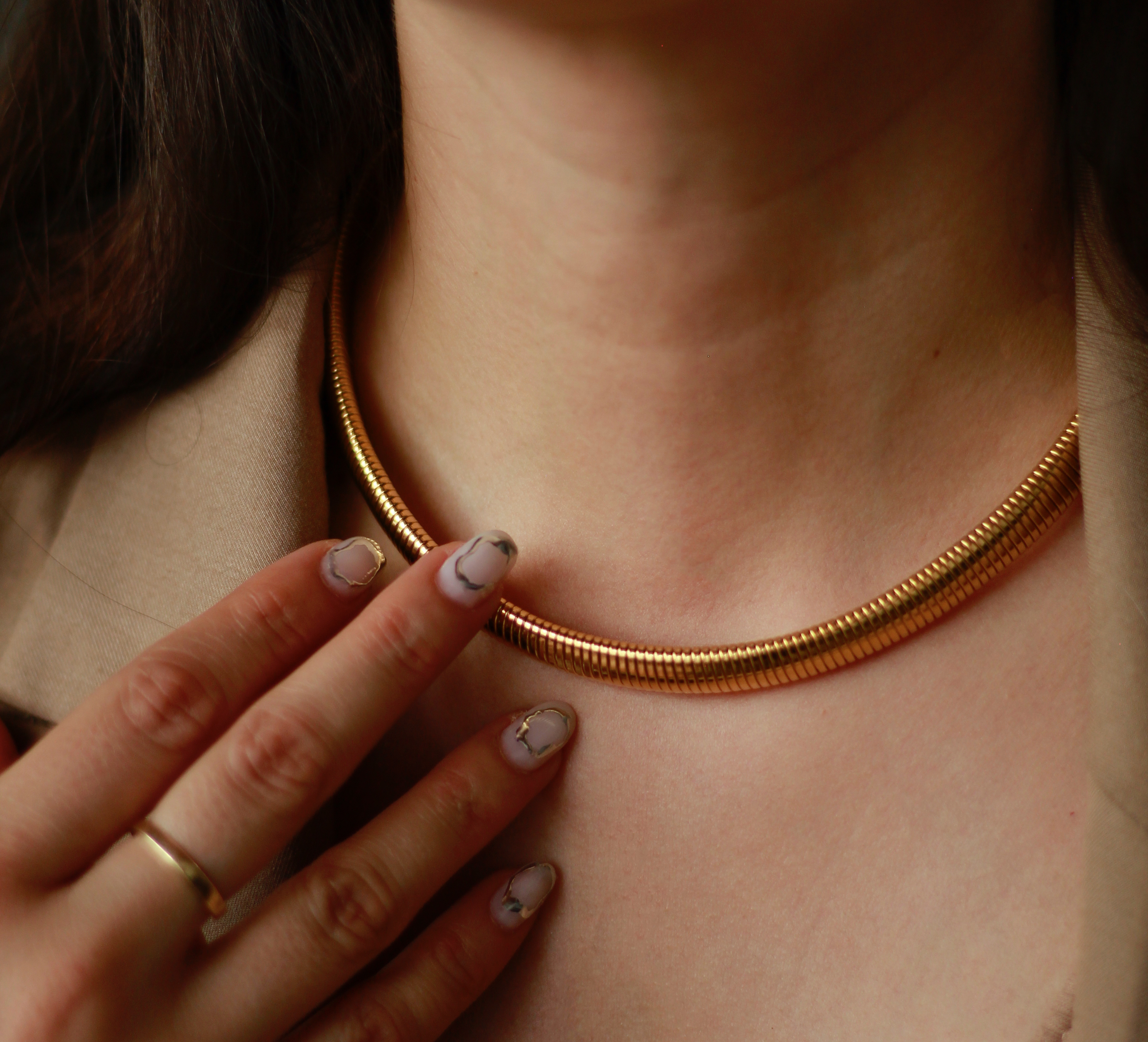 Choker Lisboa