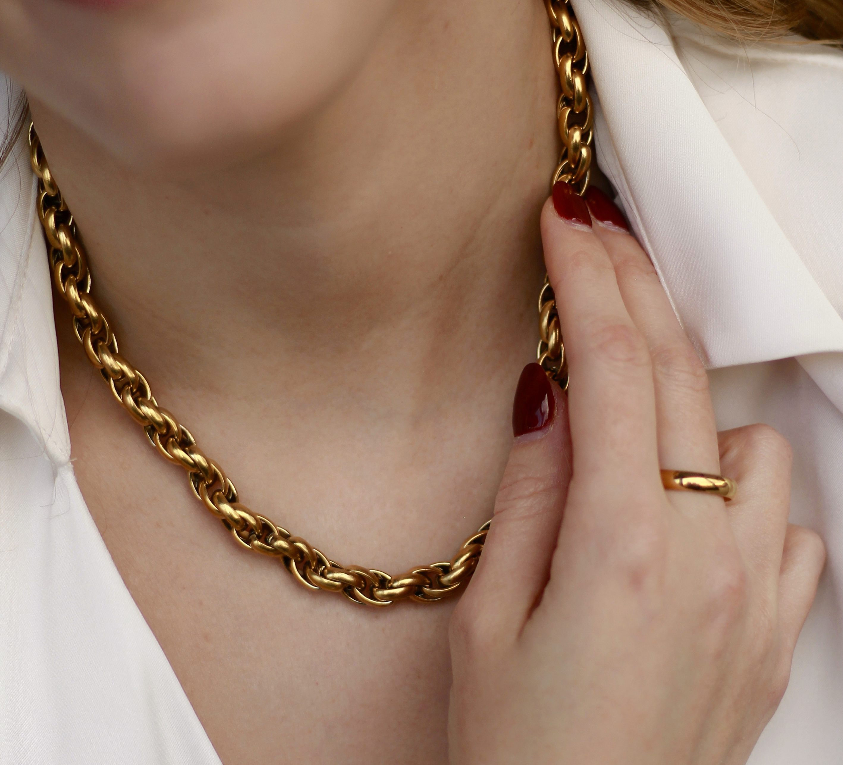Collar Versailles