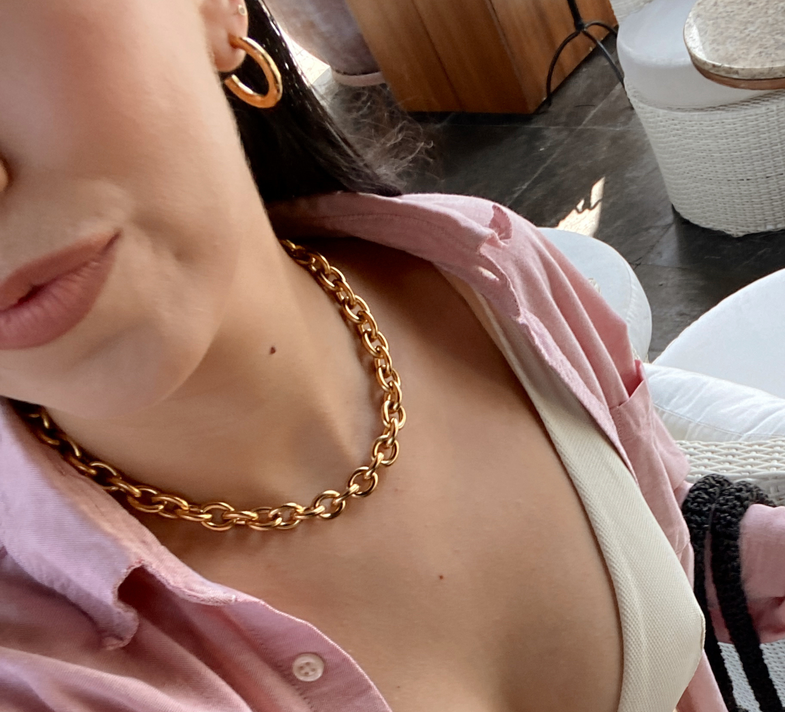 Choker Oslo Grueso