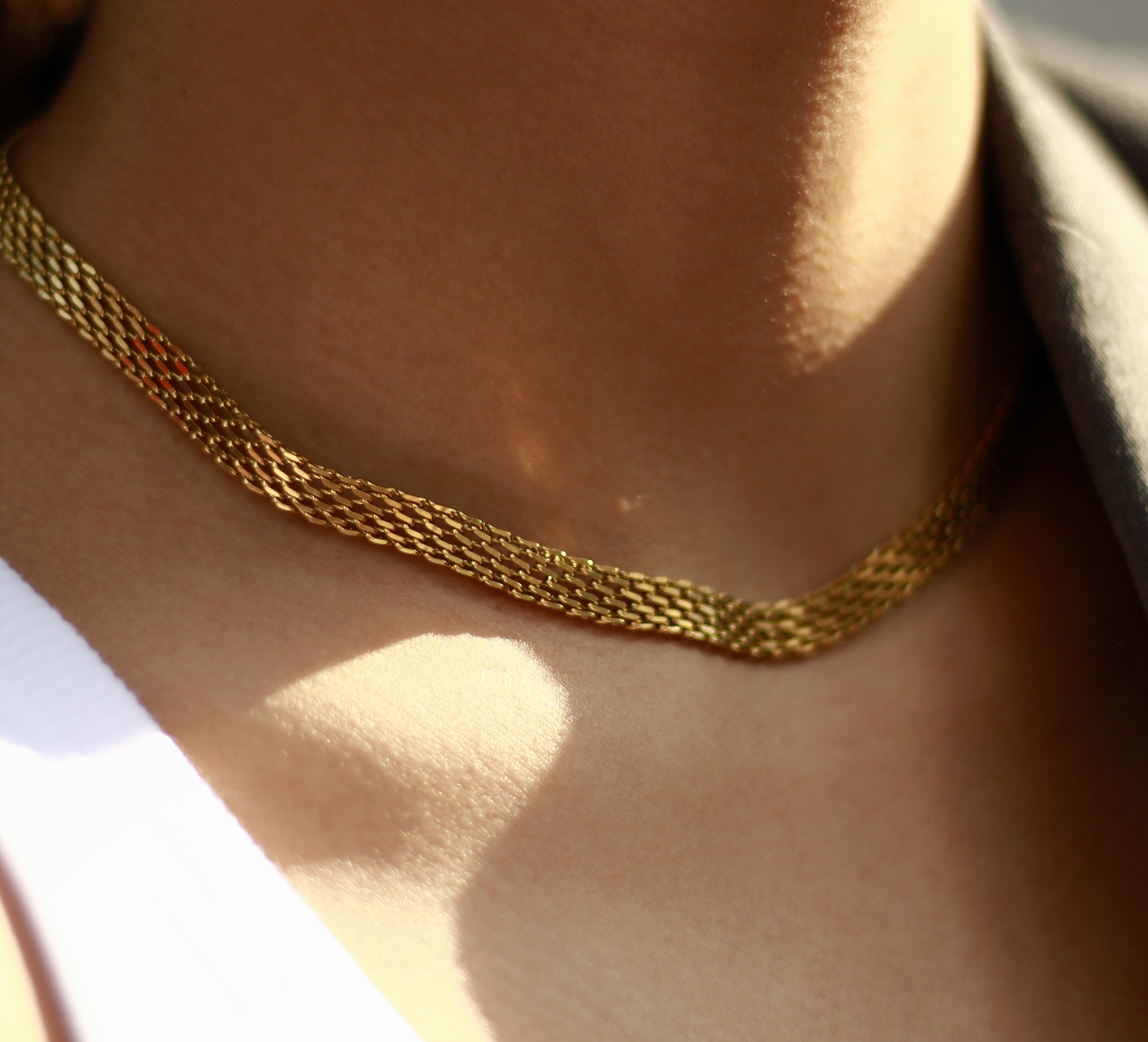 Choker Grecia
