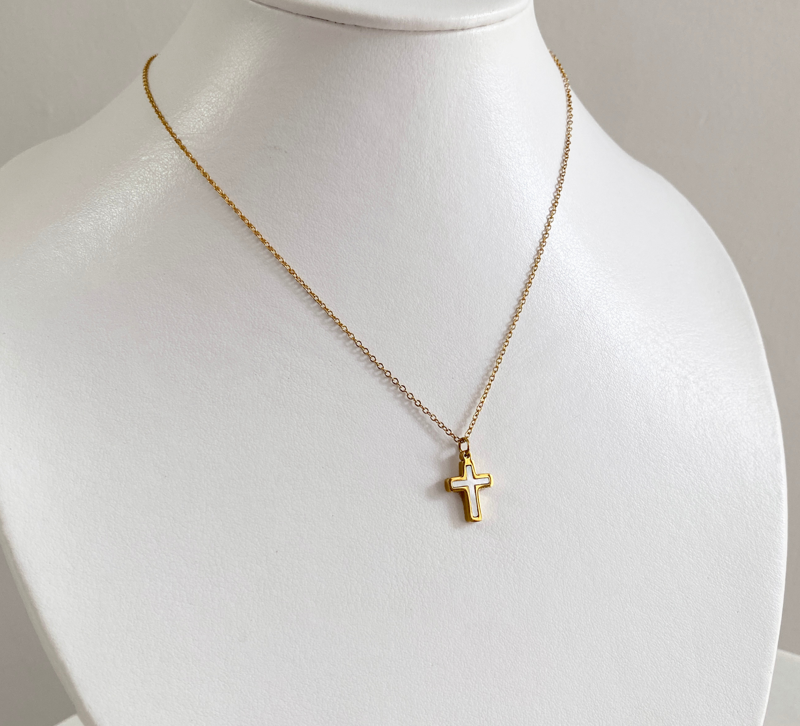 Collar Sevilla Madre Perla Mini