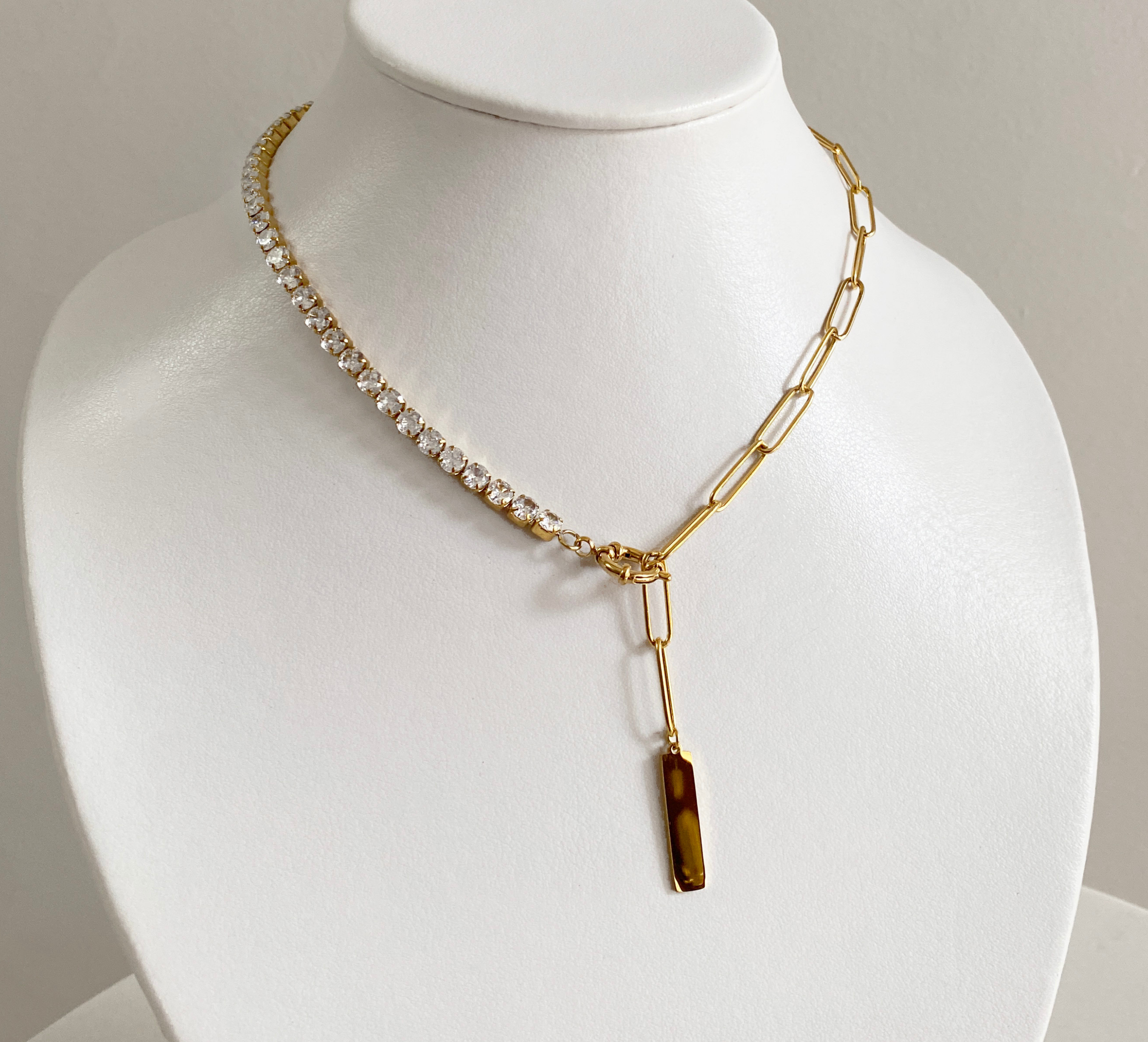 Collar Tennis Link