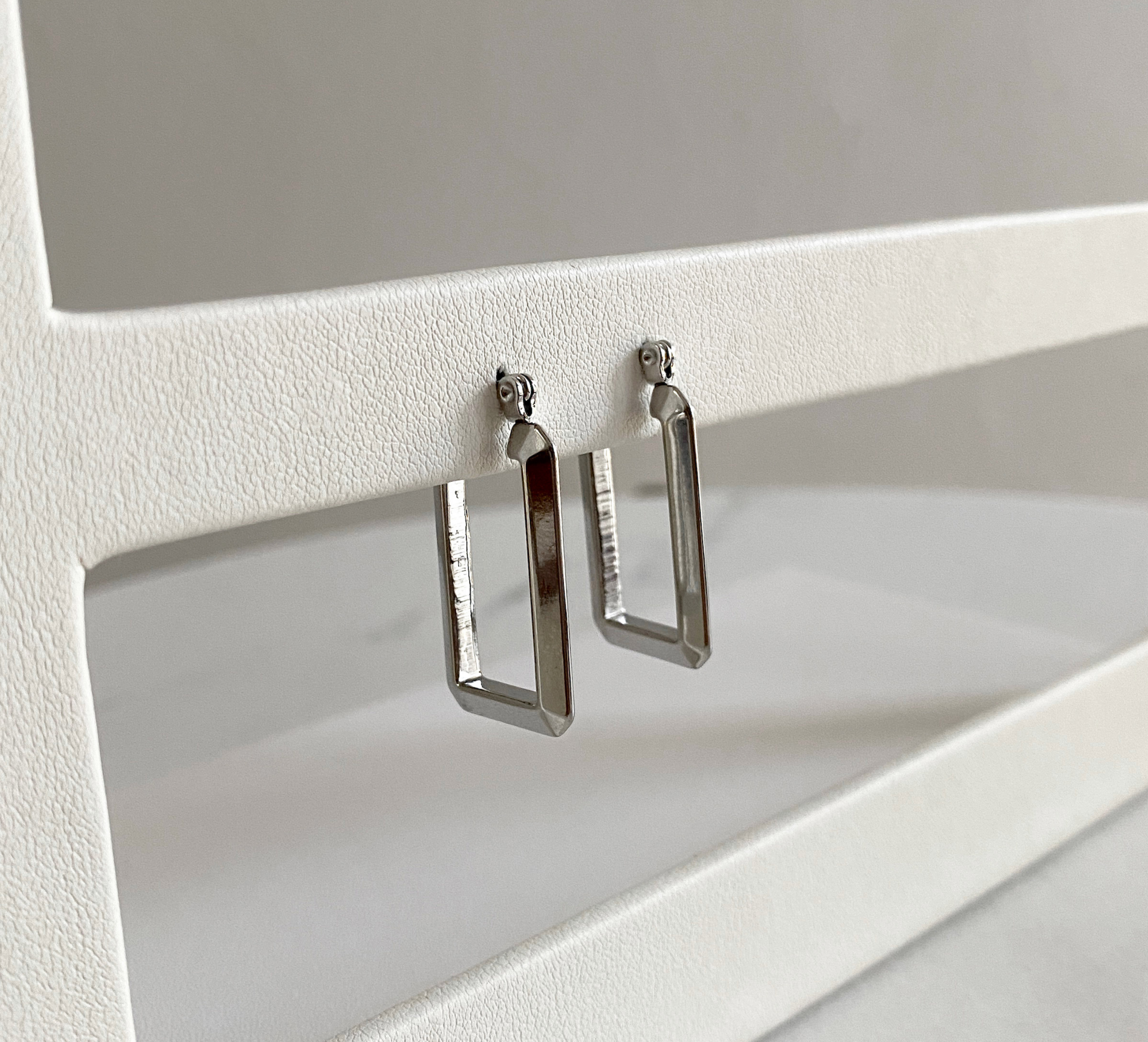 Arracada Cambria Plata
