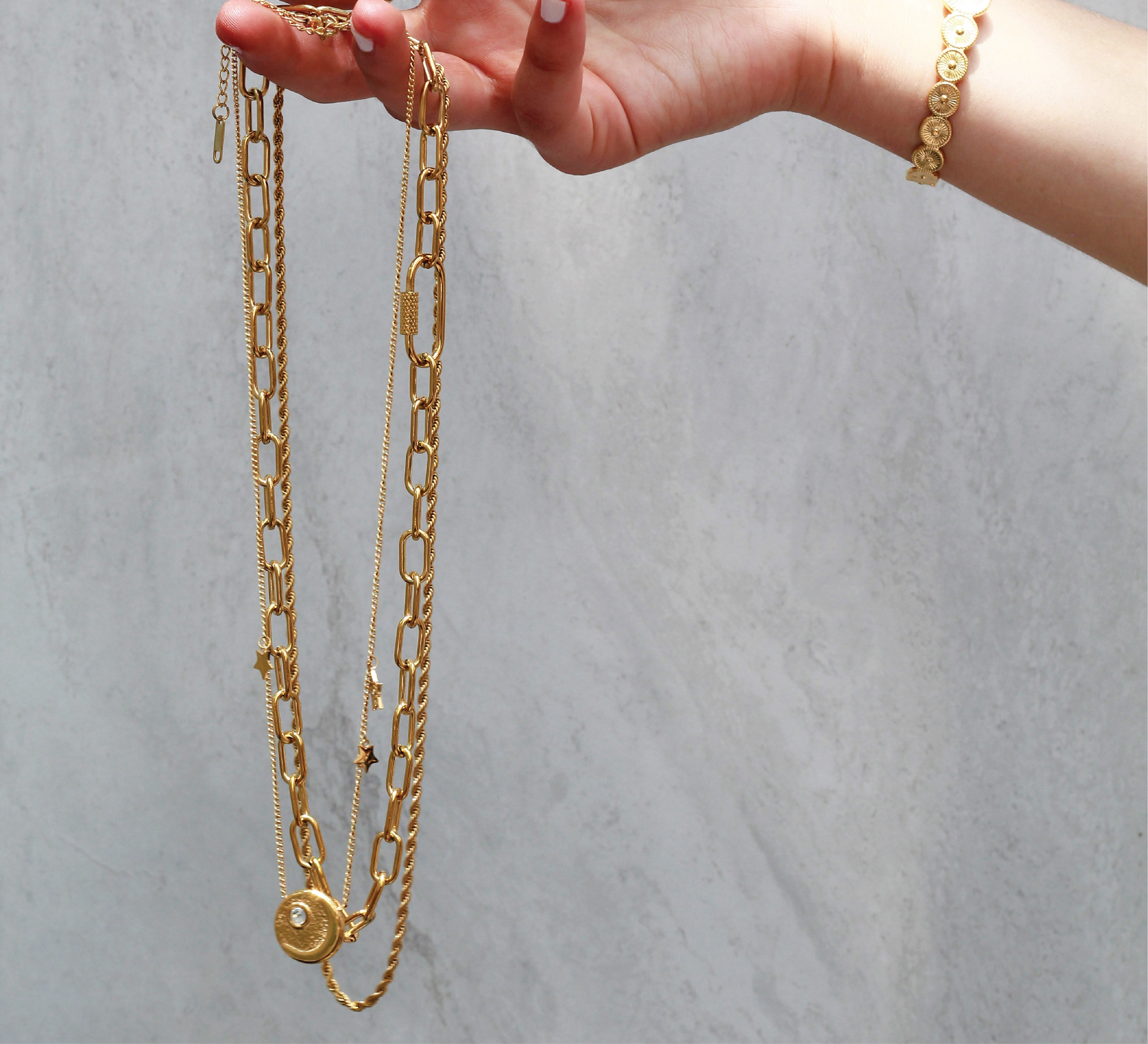 Collar Saint Tropez