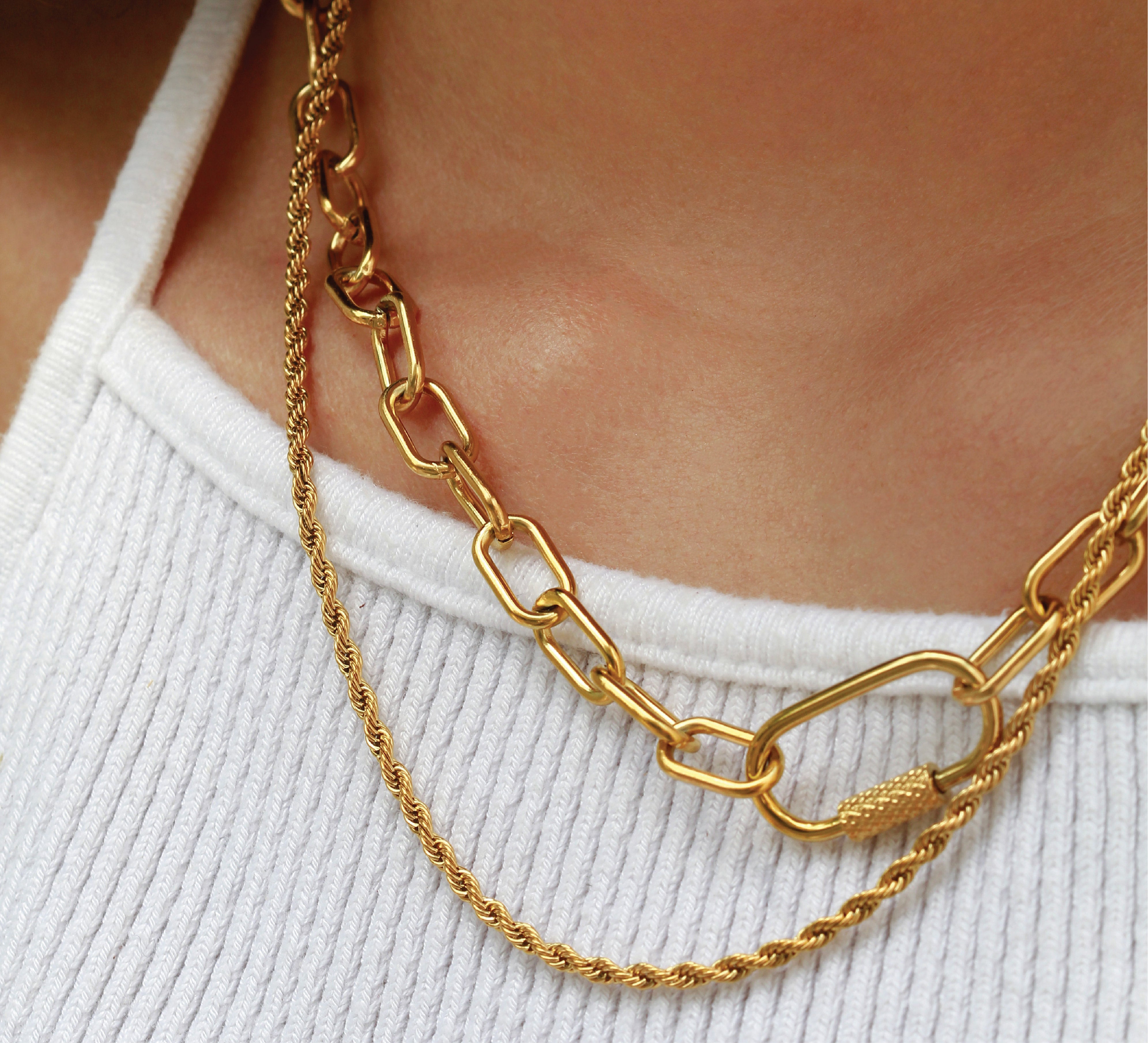 Collar Saint Tropez