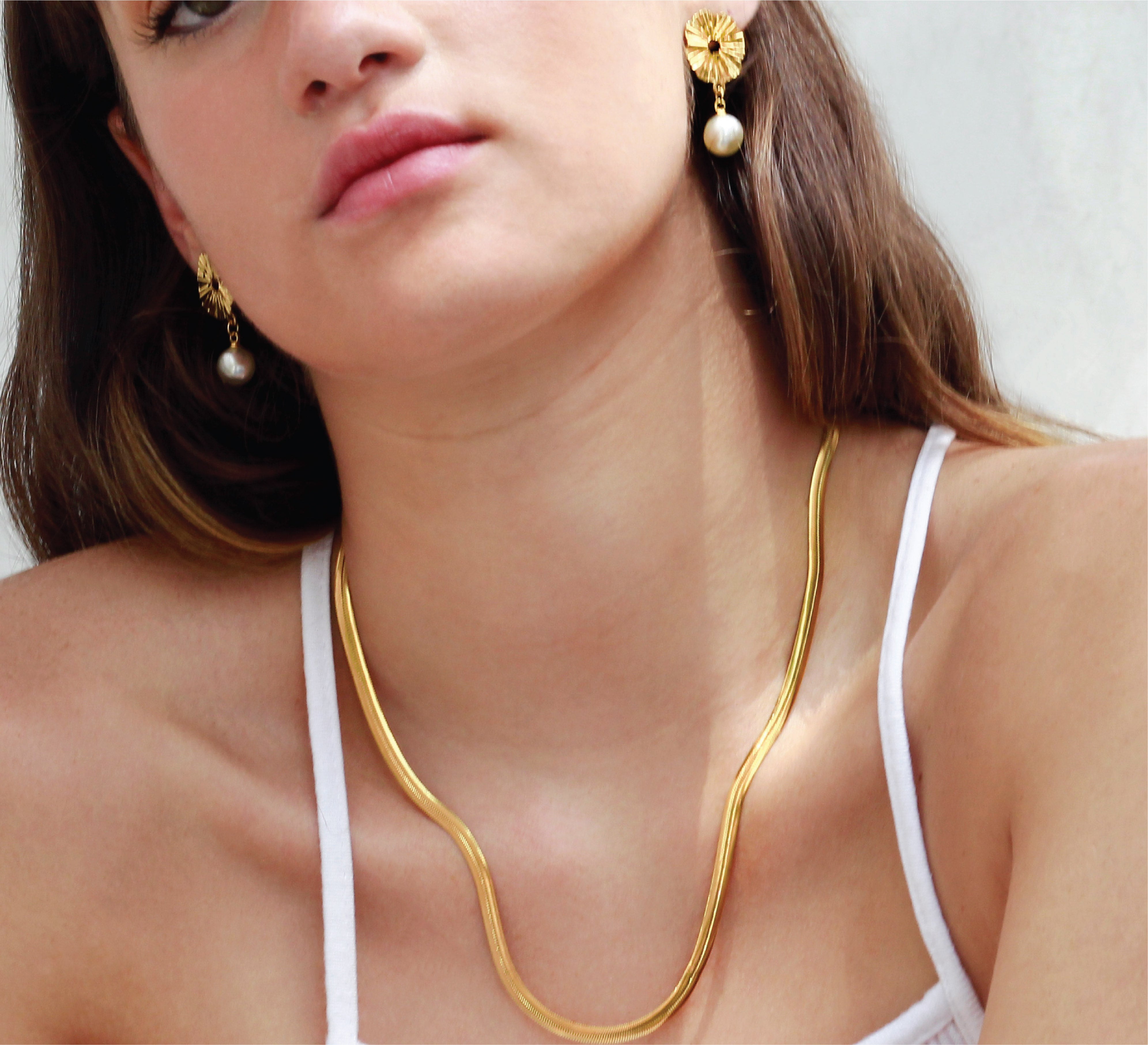 Collar Casablanca