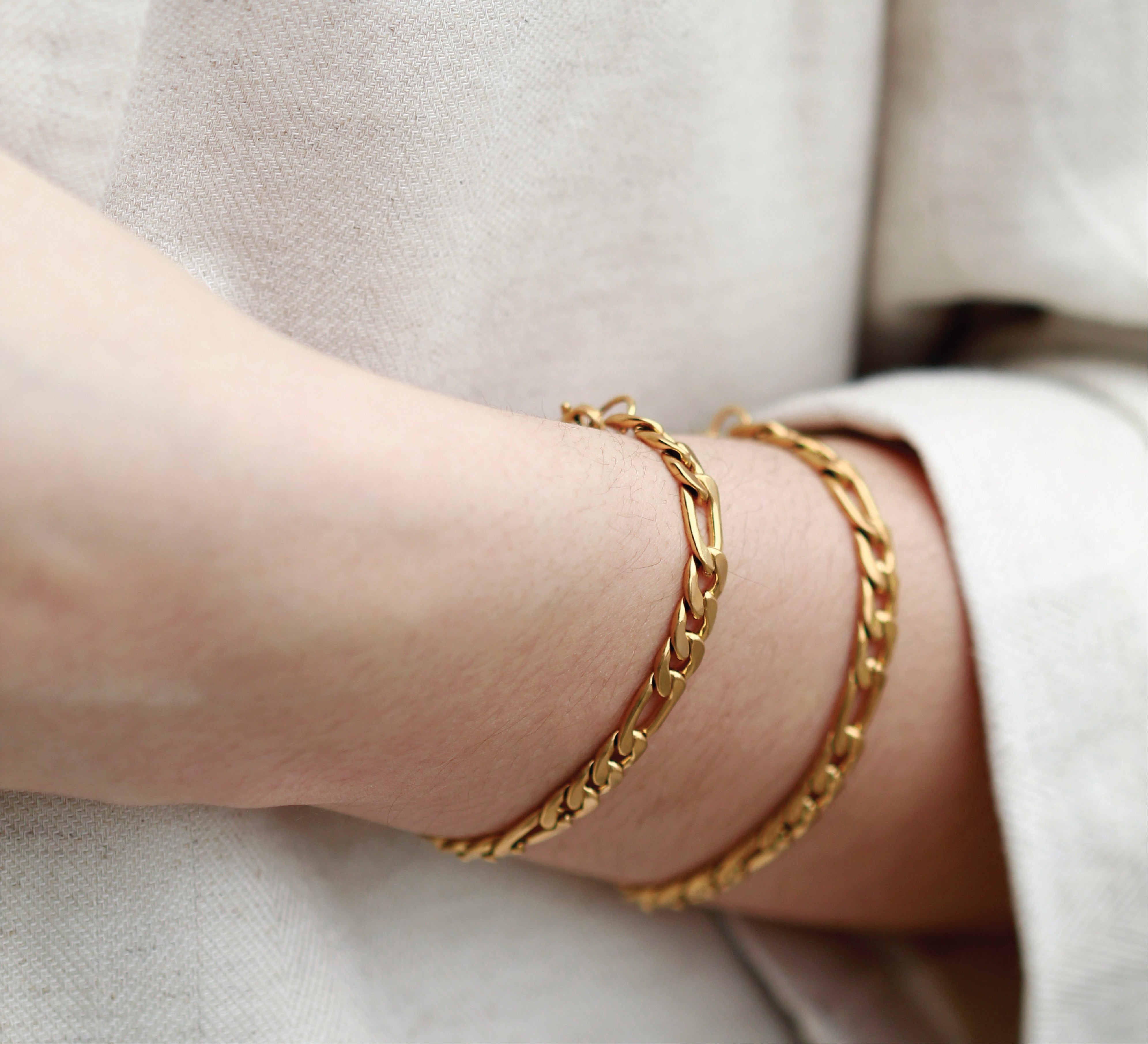 Pulsera Cádiz (Escoge el tamaño antes de agregar al carrito)
