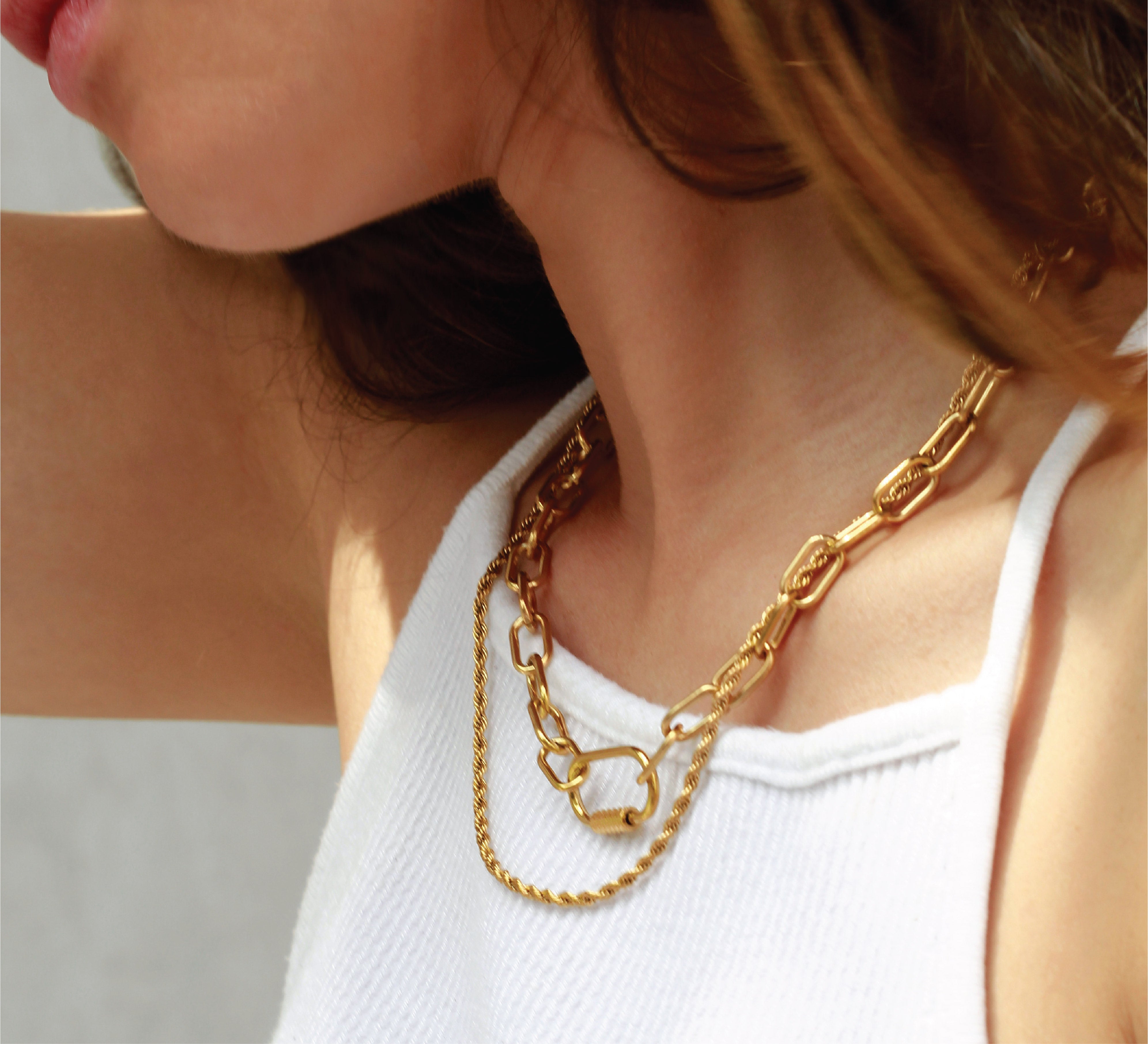 Collar Saint Tropez