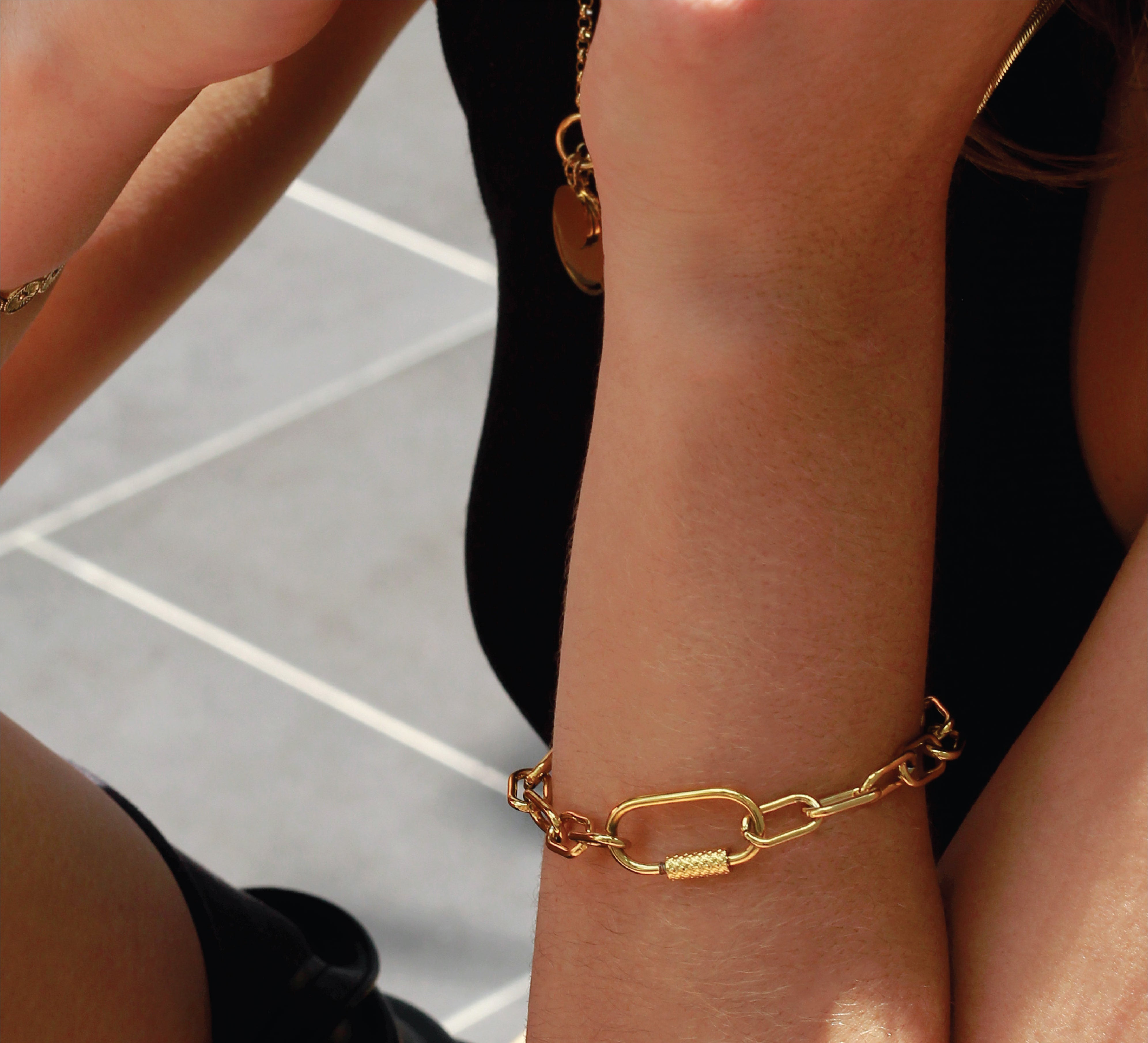 Pulsera Saint Tropez