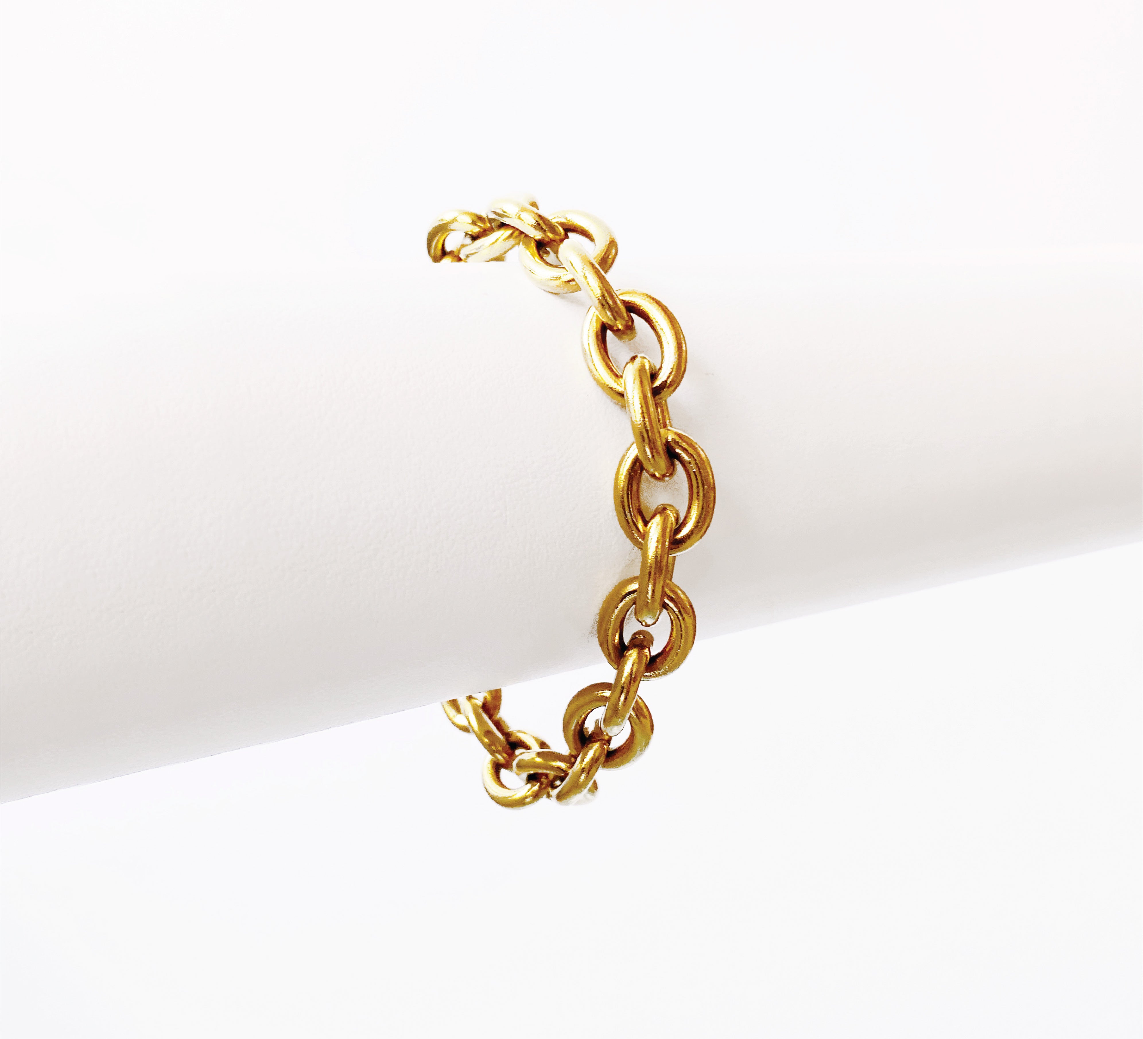Pulsera Oslo Gruesa