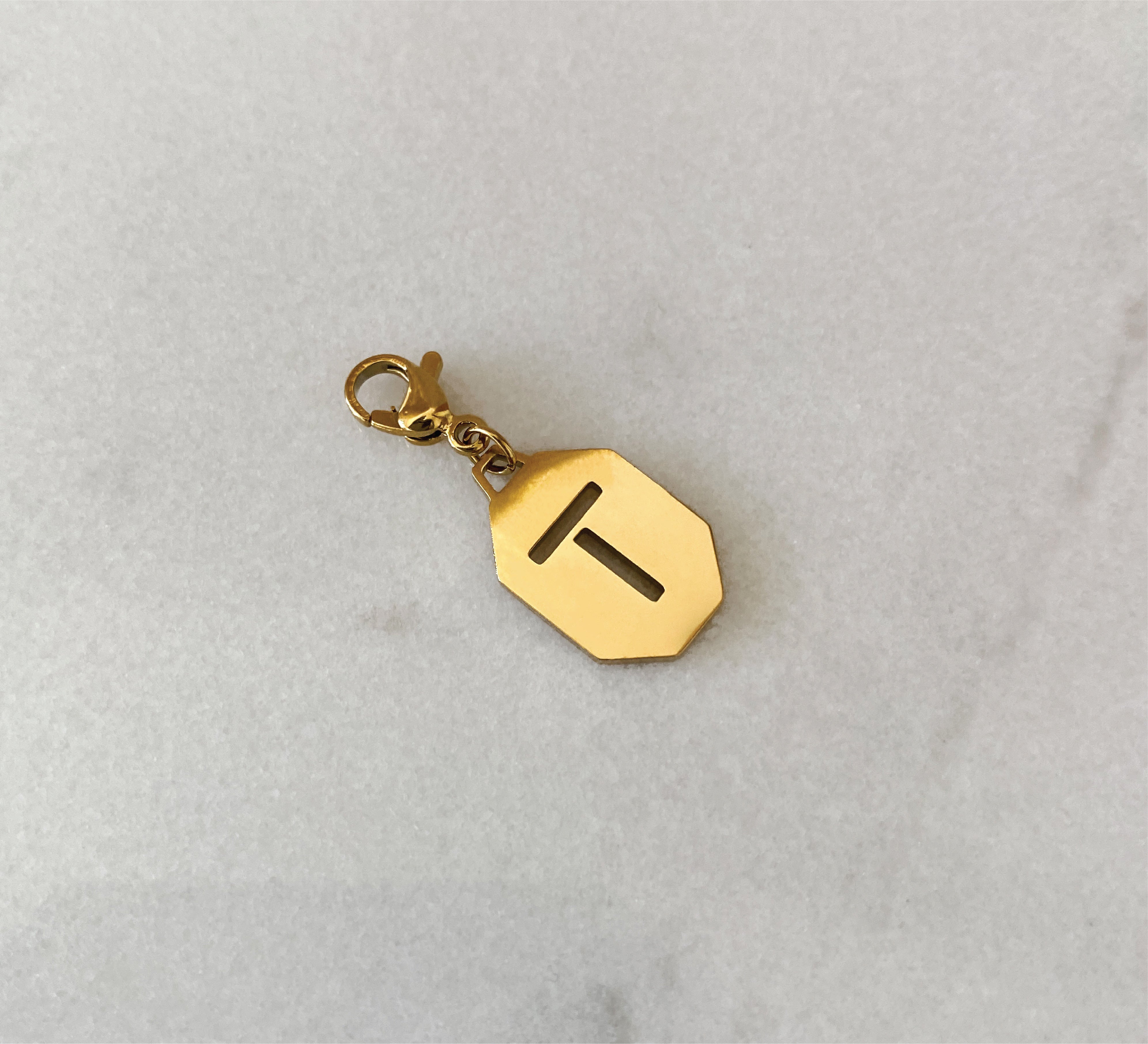 Inicial Firenze (Elige tu letra antes de agregar al carrito)