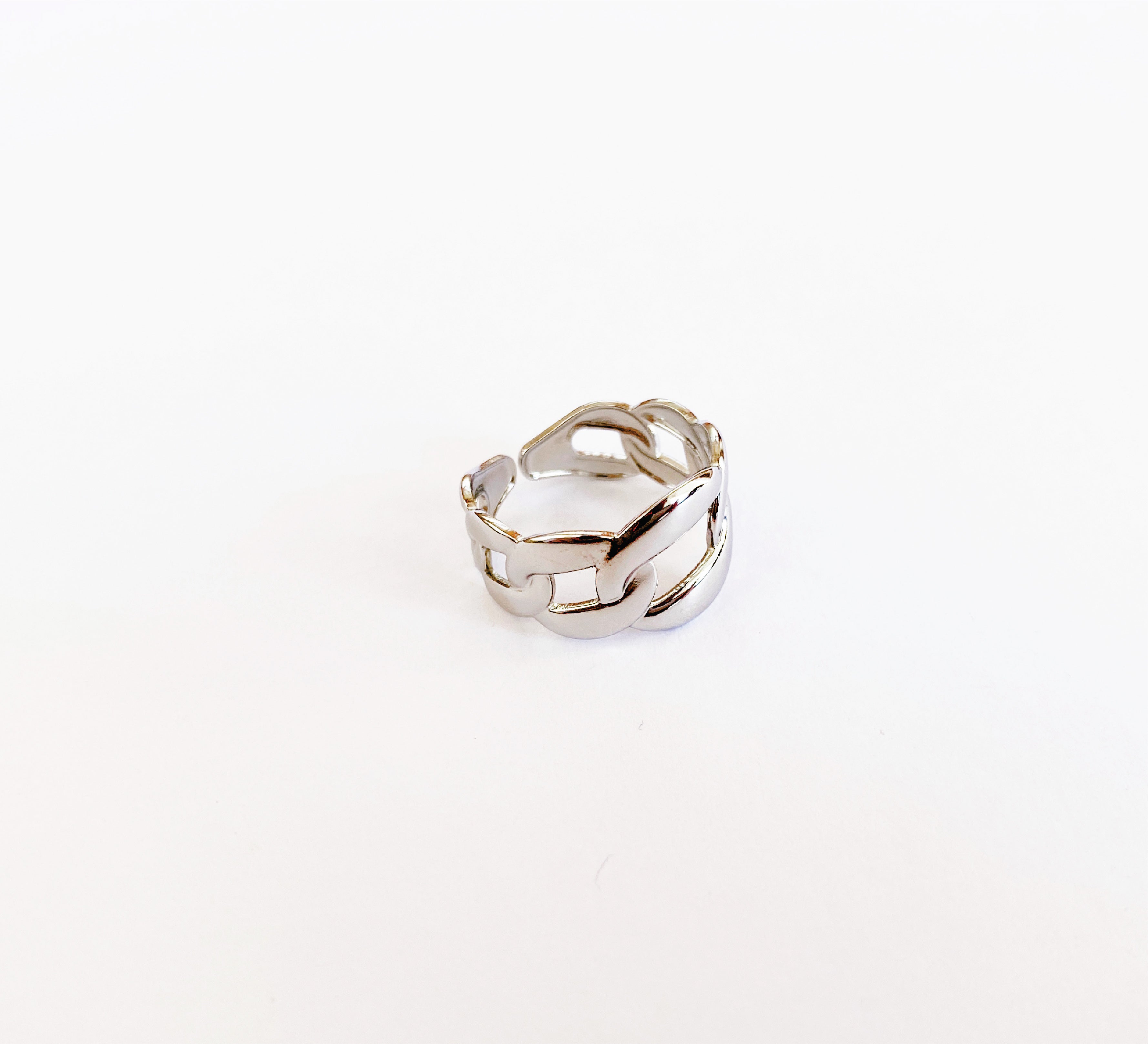 Anillo Trento Plata