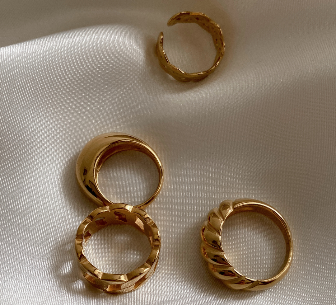 Anillo Croissant