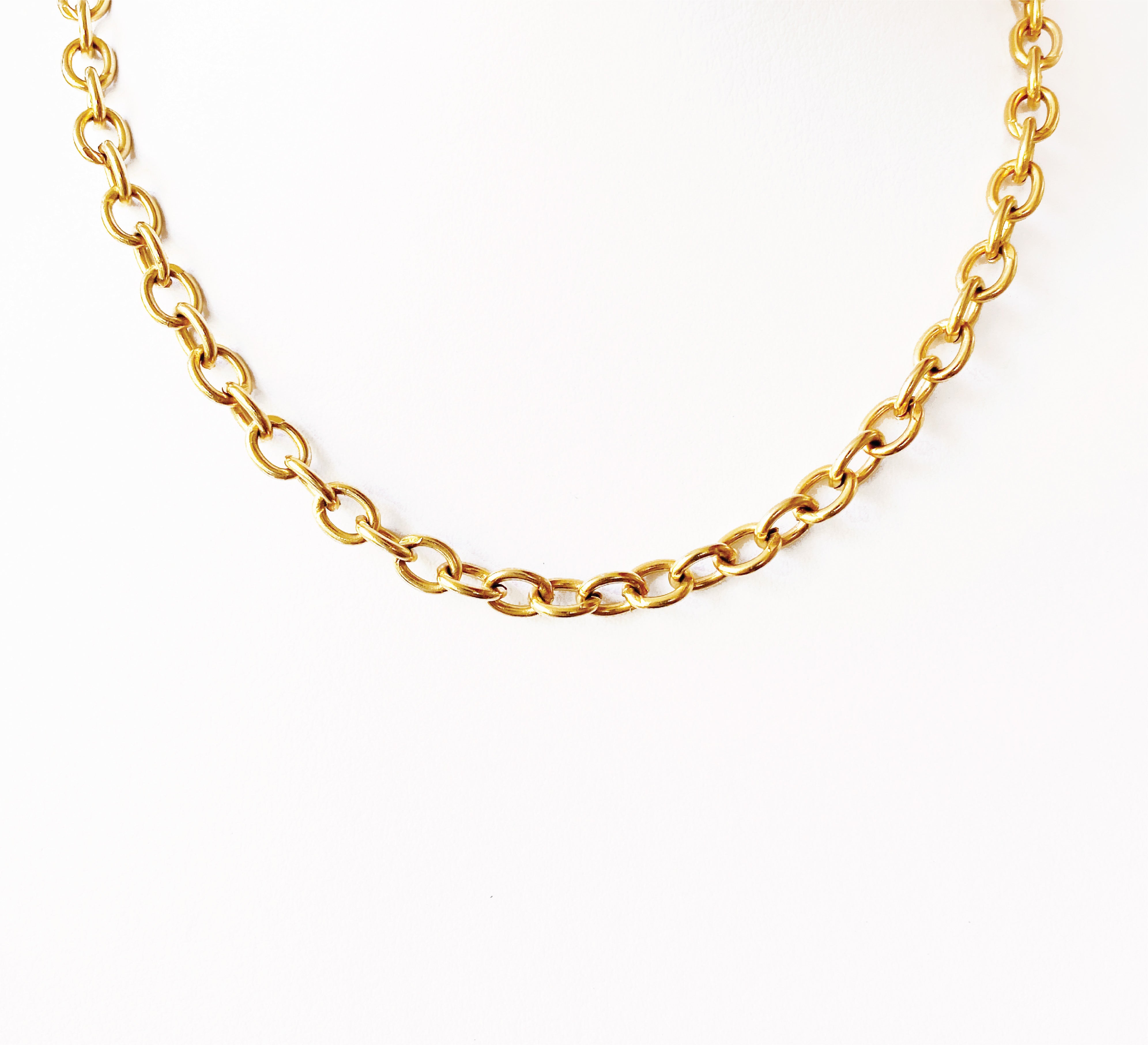Choker Oslo Delgado