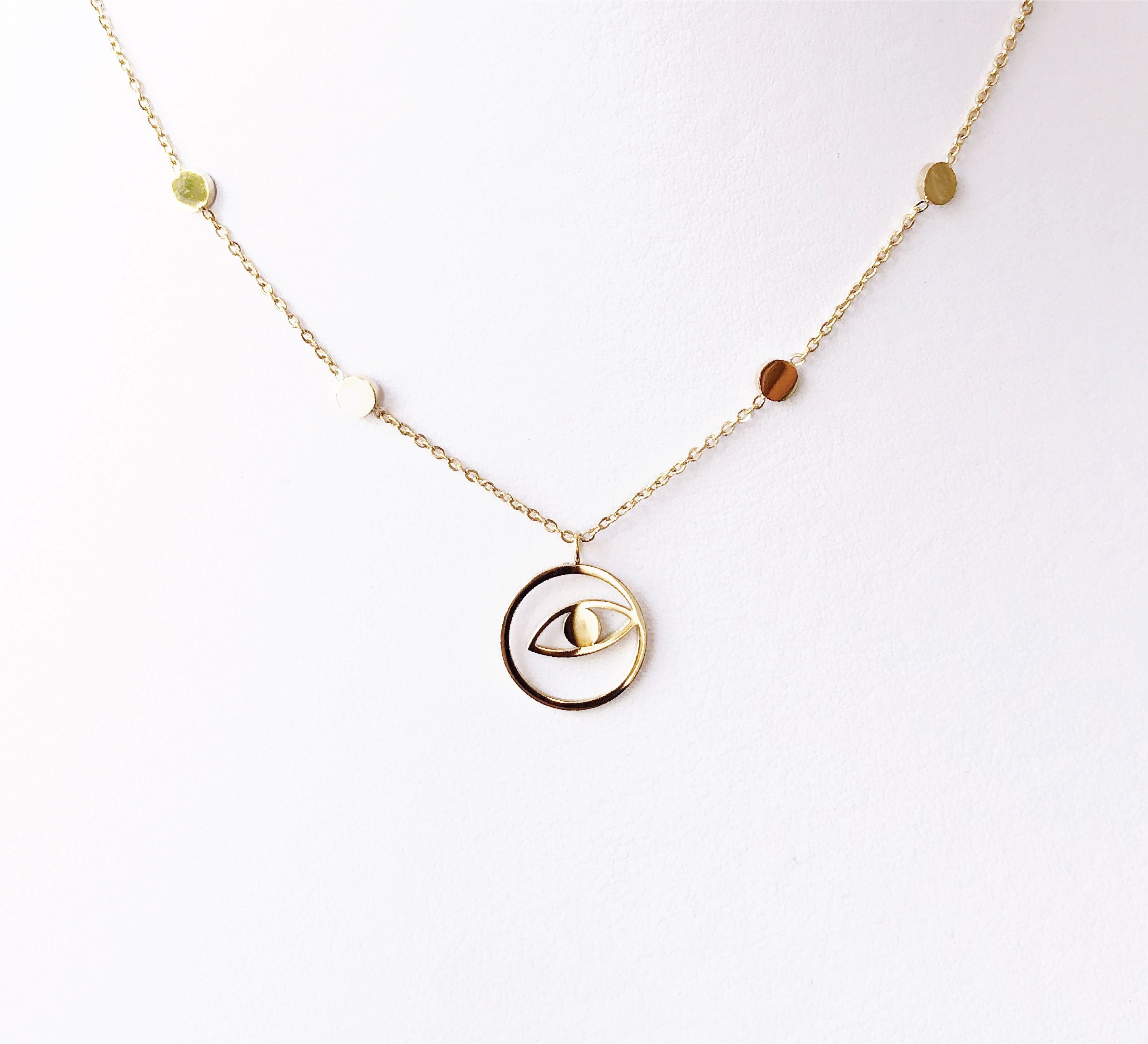 Collar Osiris Punto