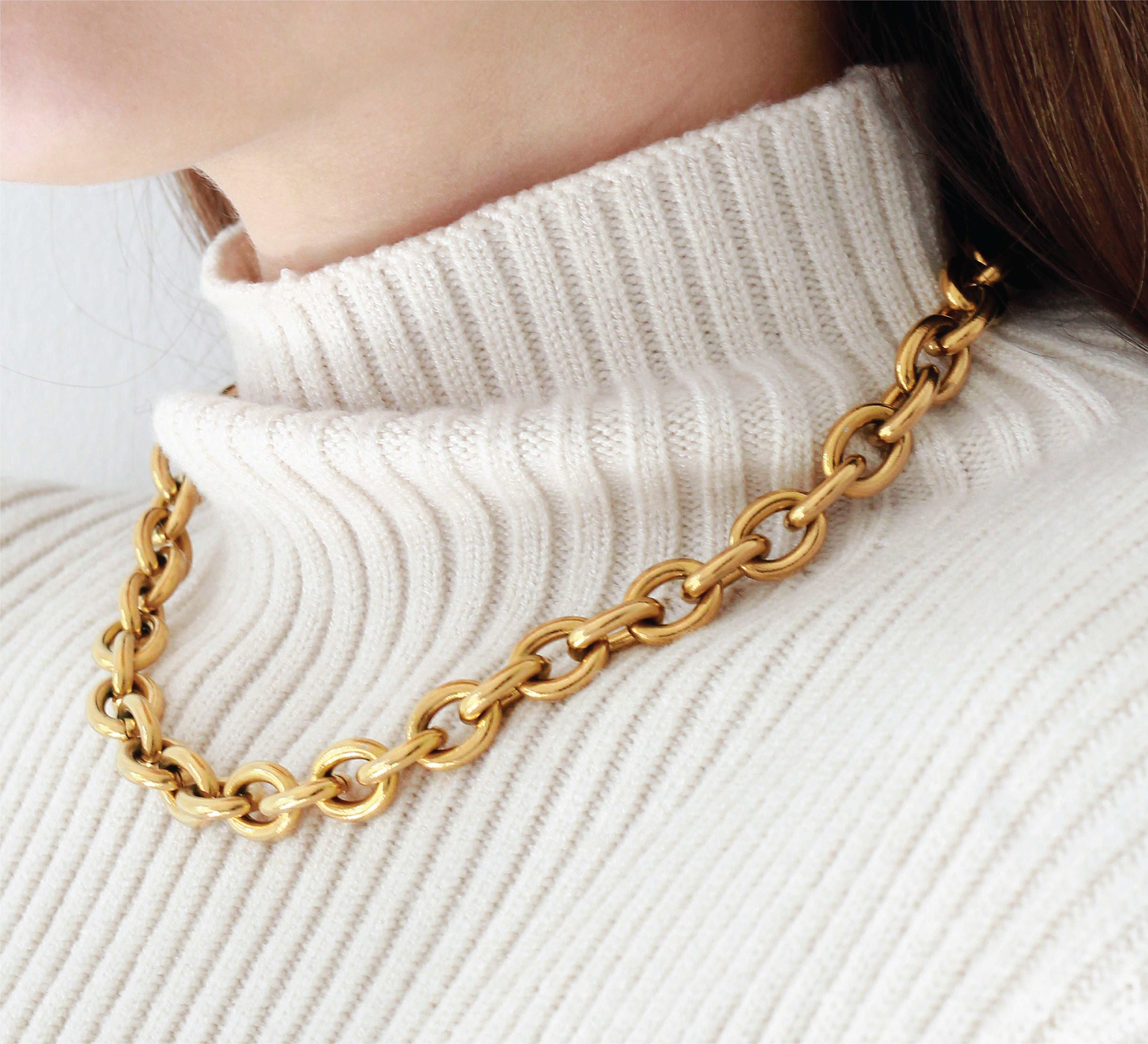 Choker Oslo Grueso