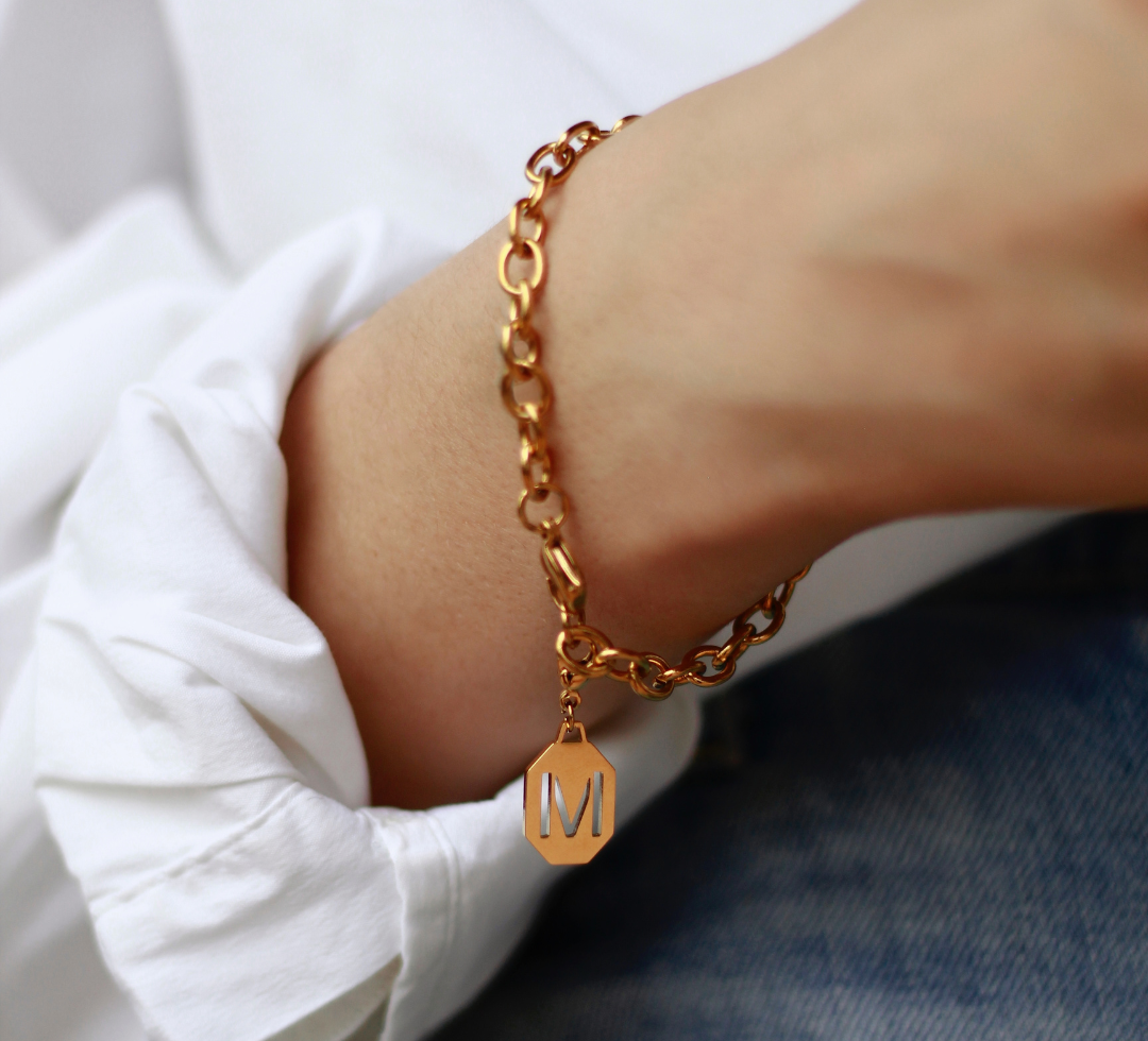 Pulsera Oslo Delgada