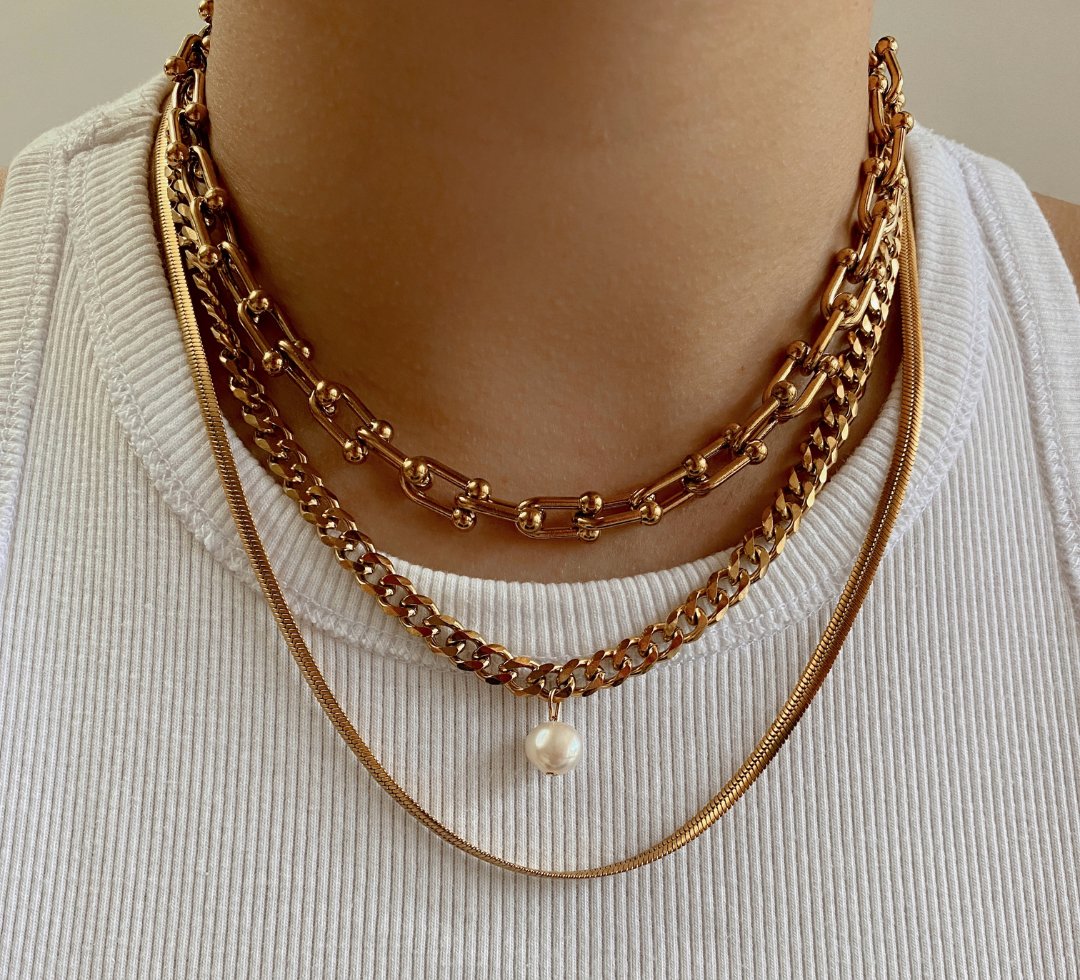 Collar Toledo