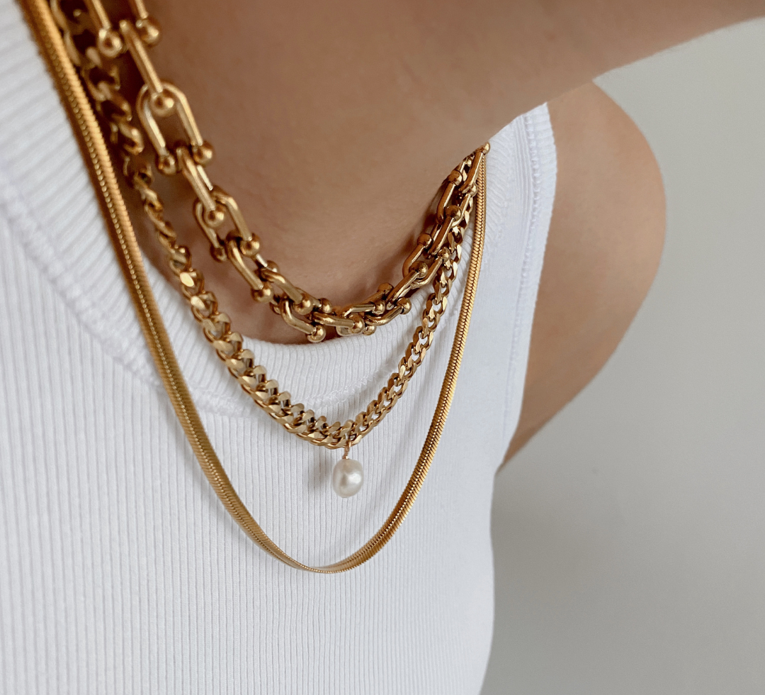 Collar Toledo