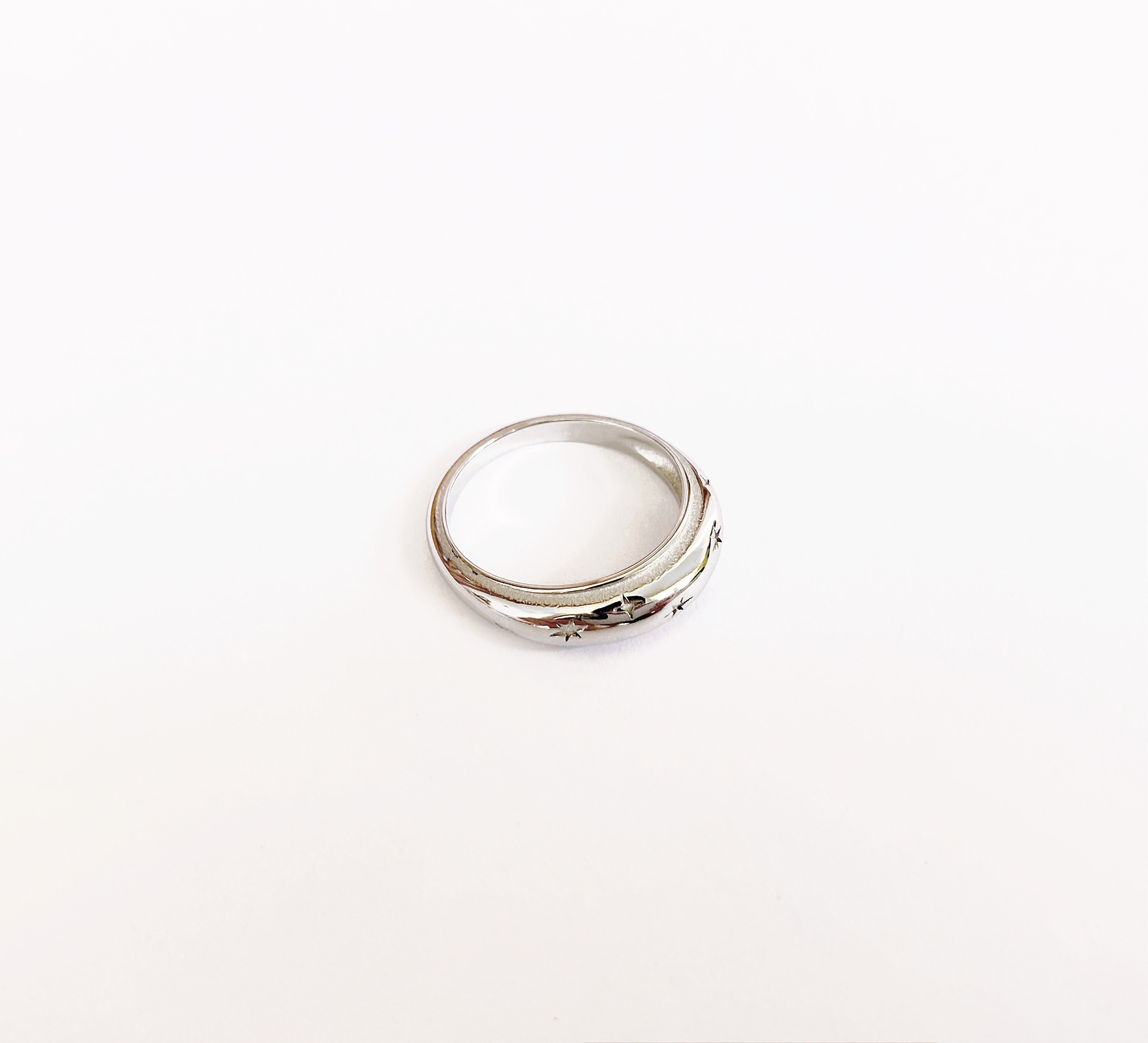 Anillo Aria Plata