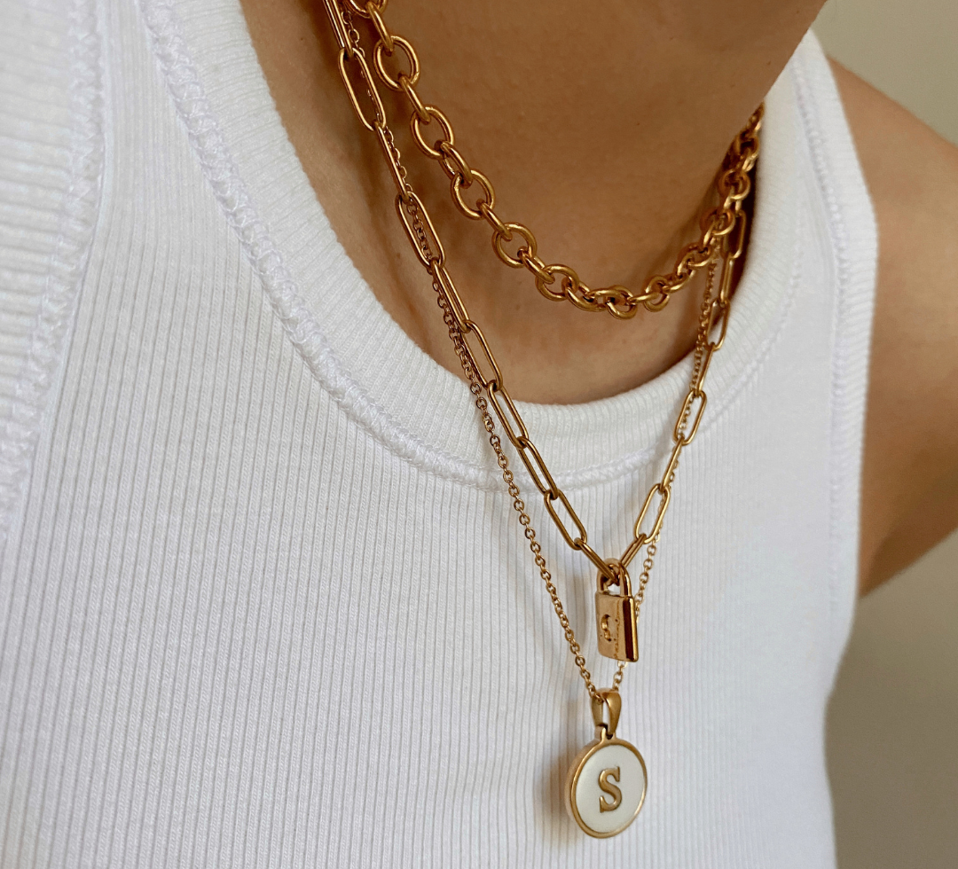 Choker Oslo Delgado