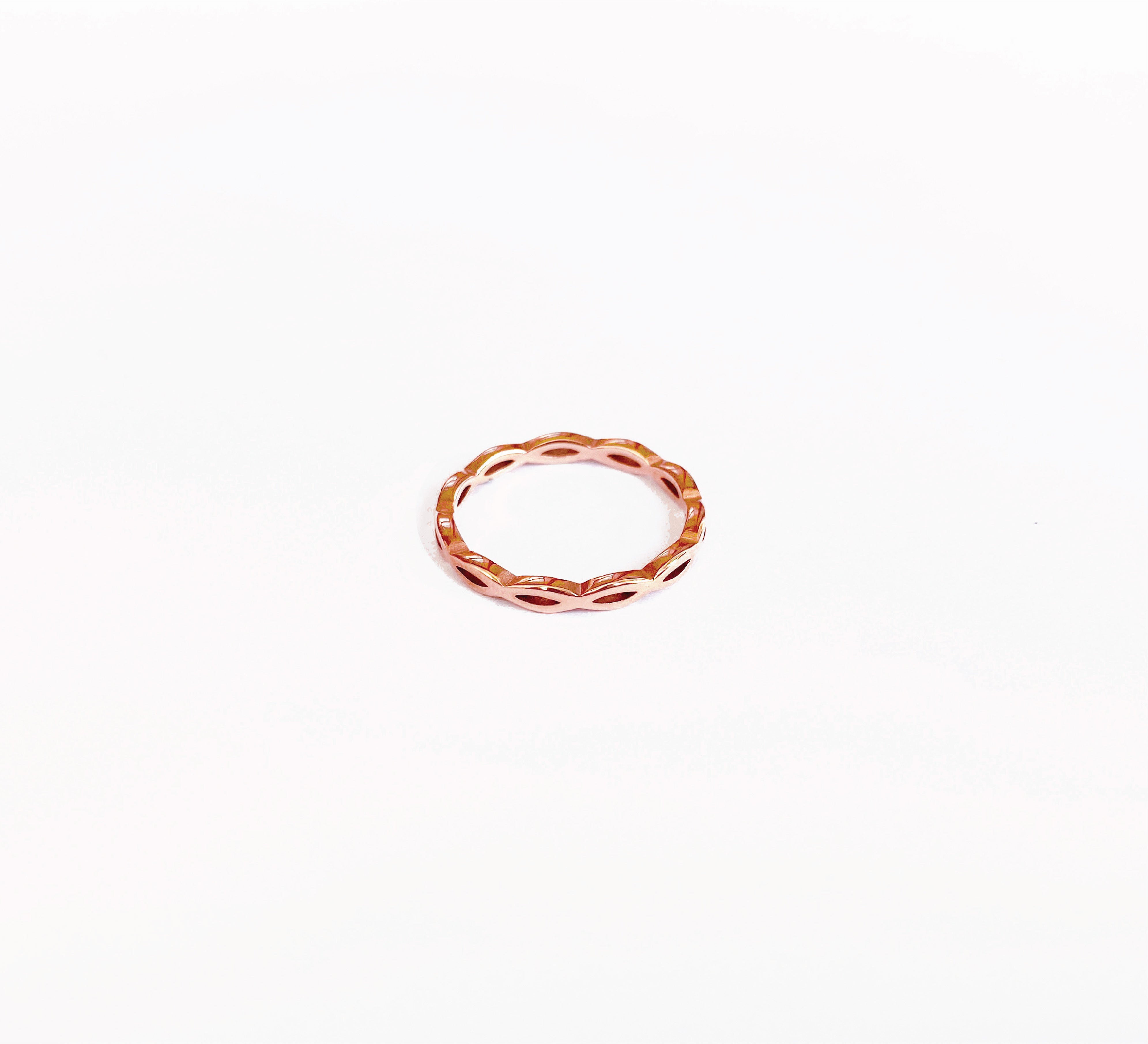 Anillo Habana Rosa