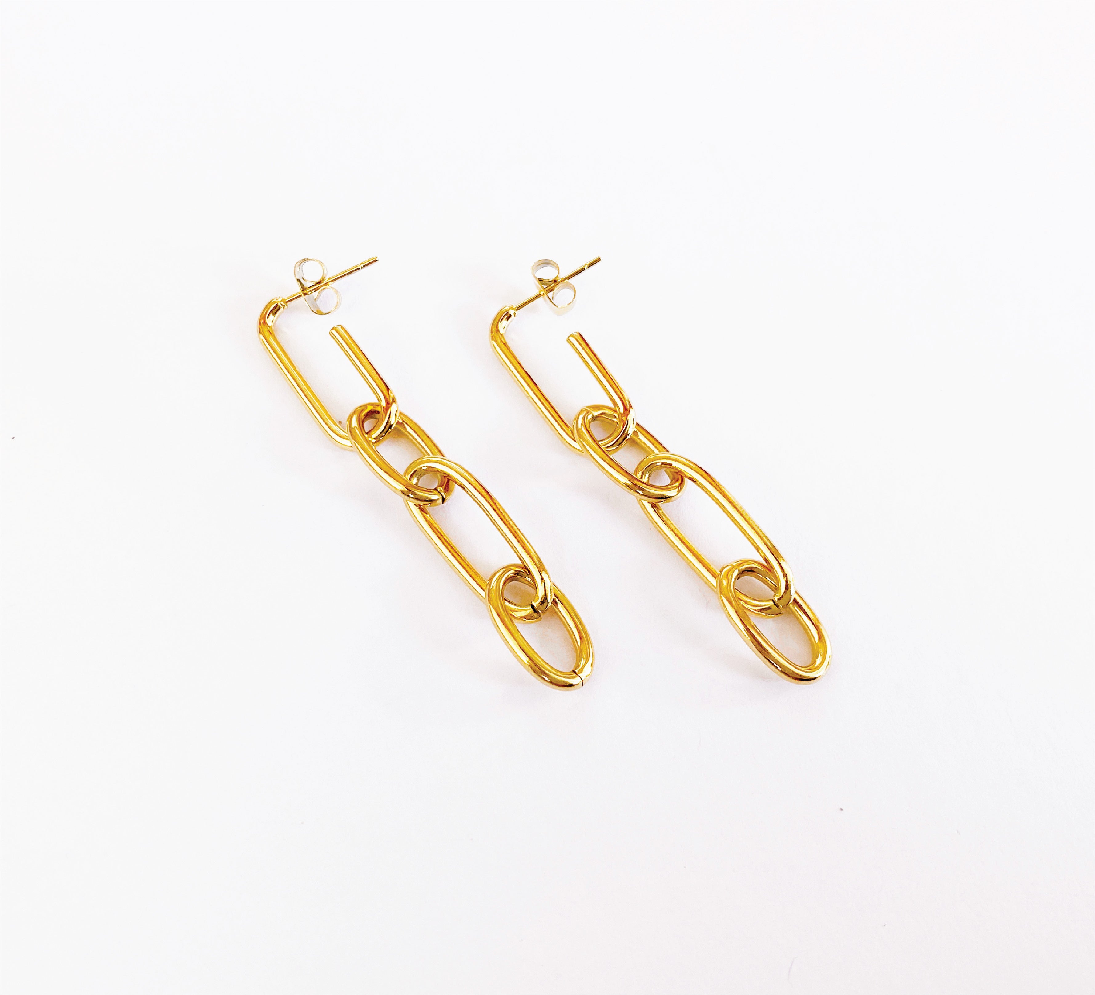 Aretes Valencia (3 en 1)