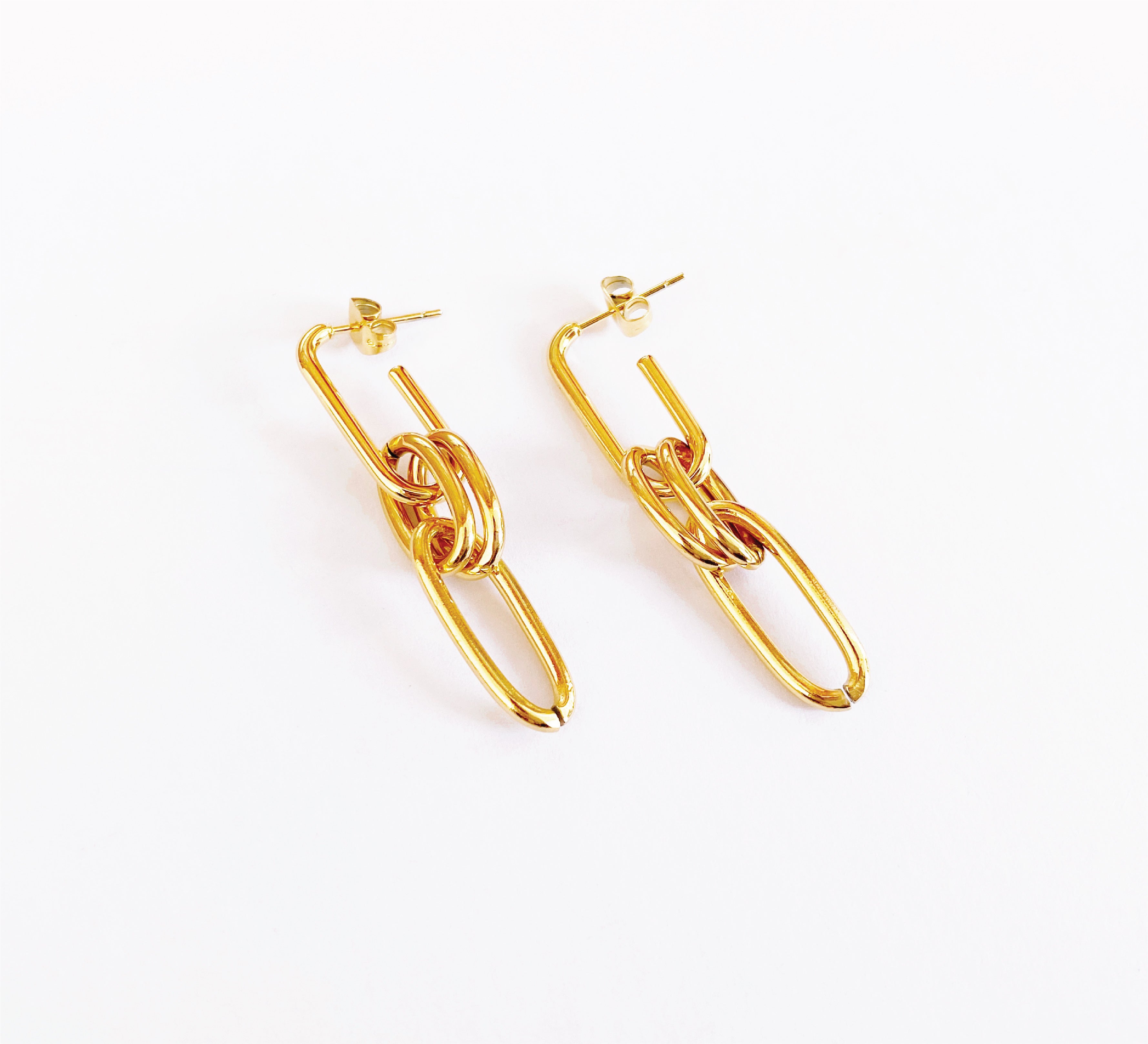 Aretes Valencia (3 en 1)