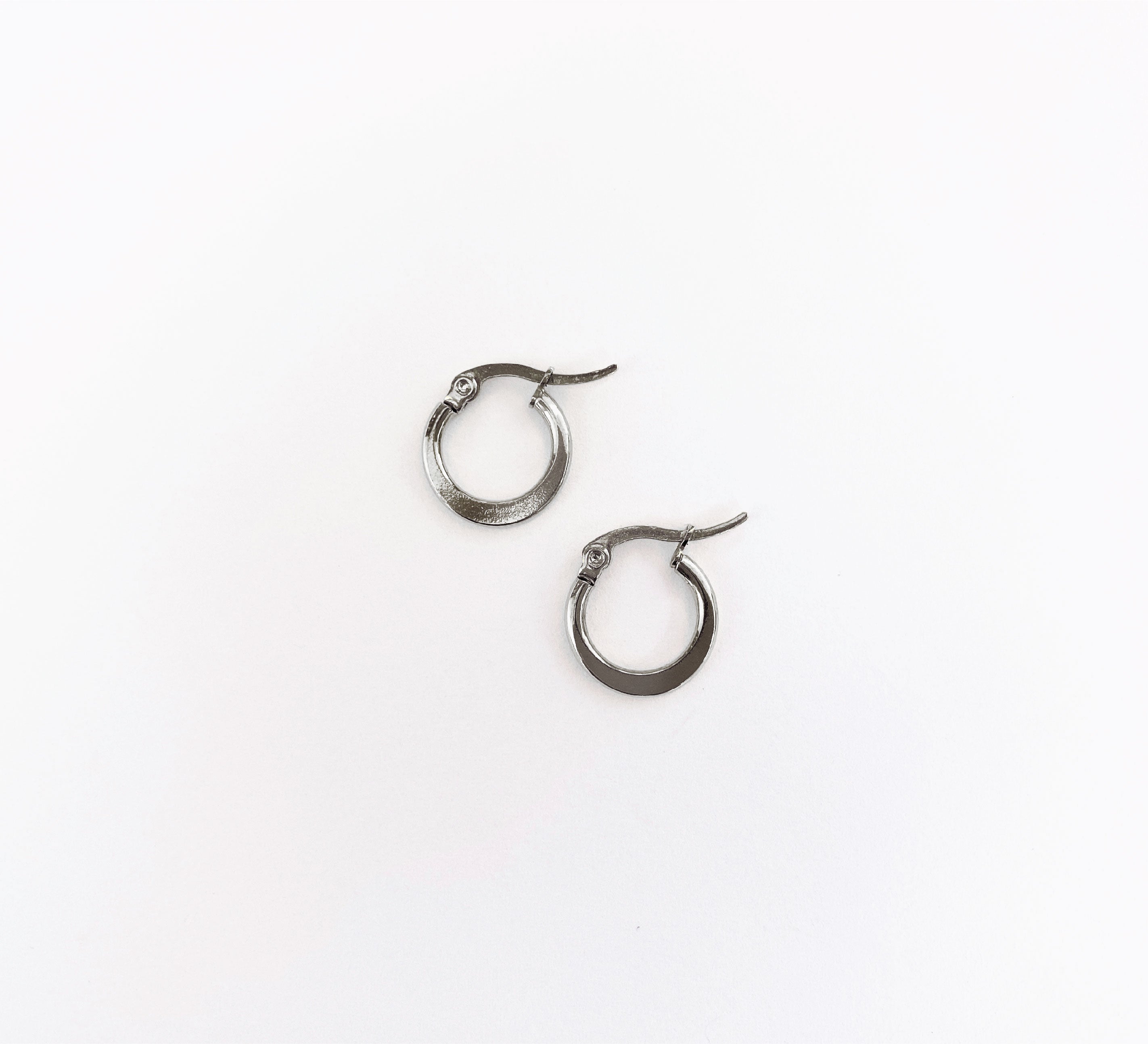 Arracada Kiev Mini Plata