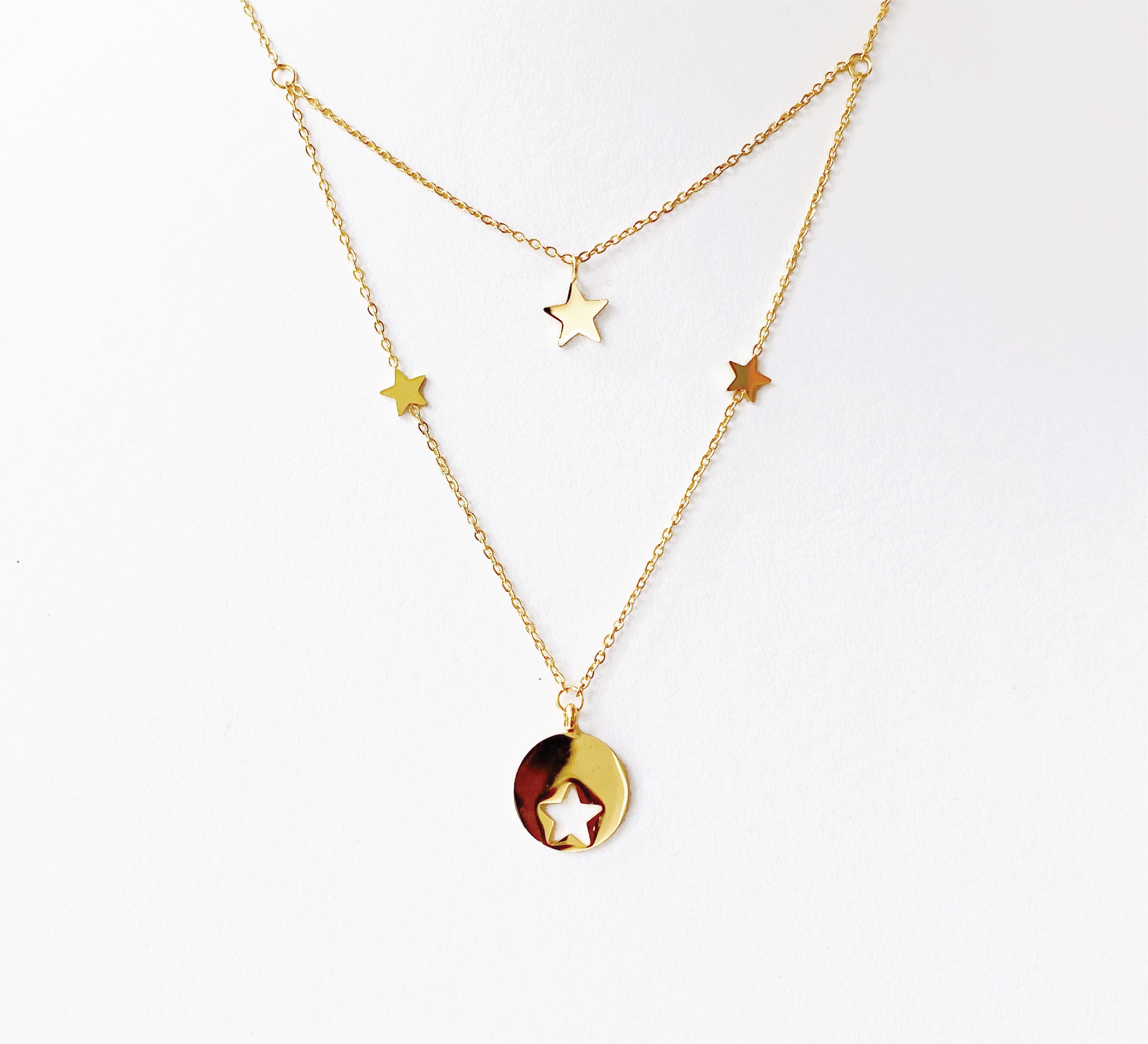 Collar Ara Doble