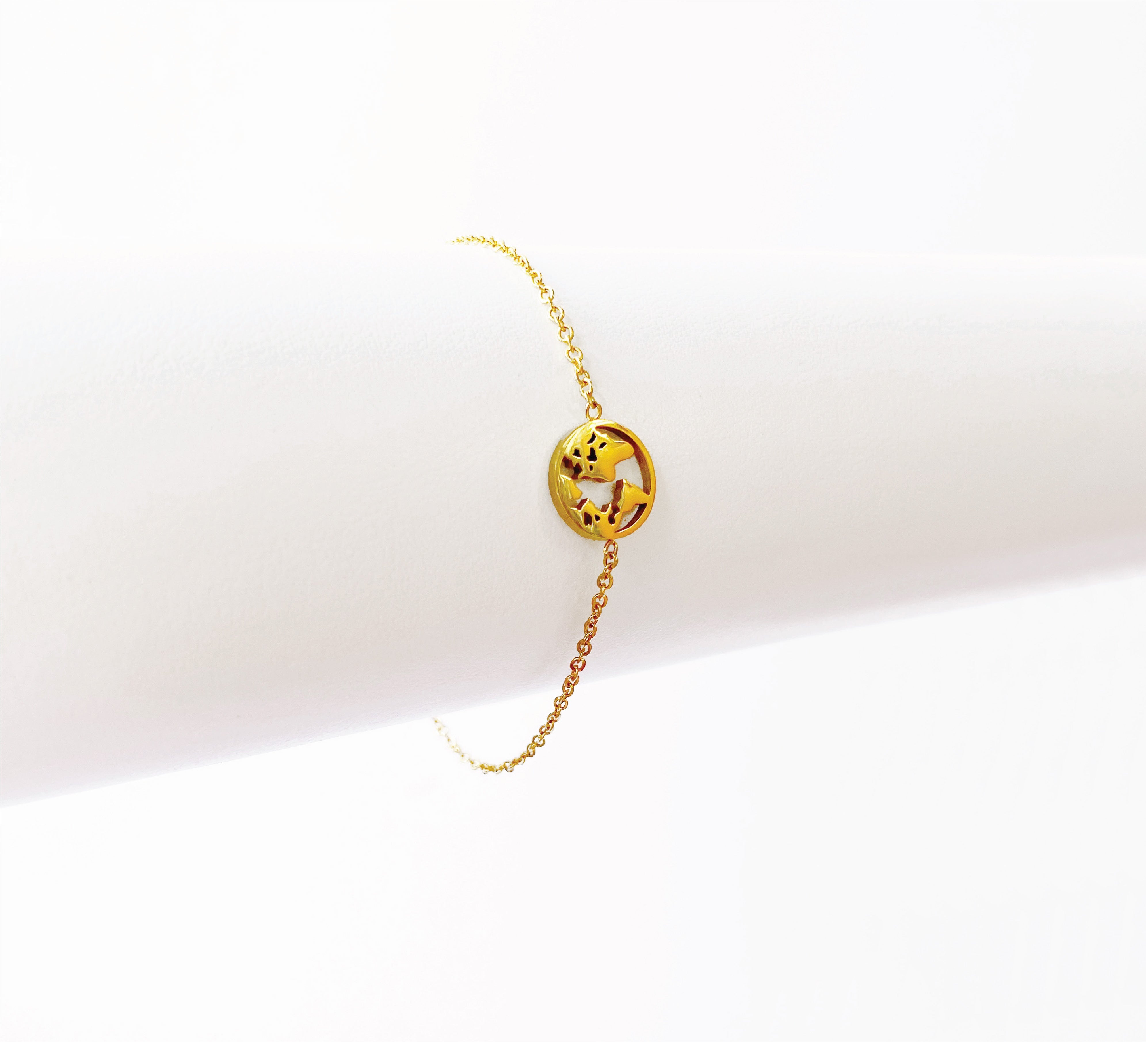 Pulsera Mundo Mini