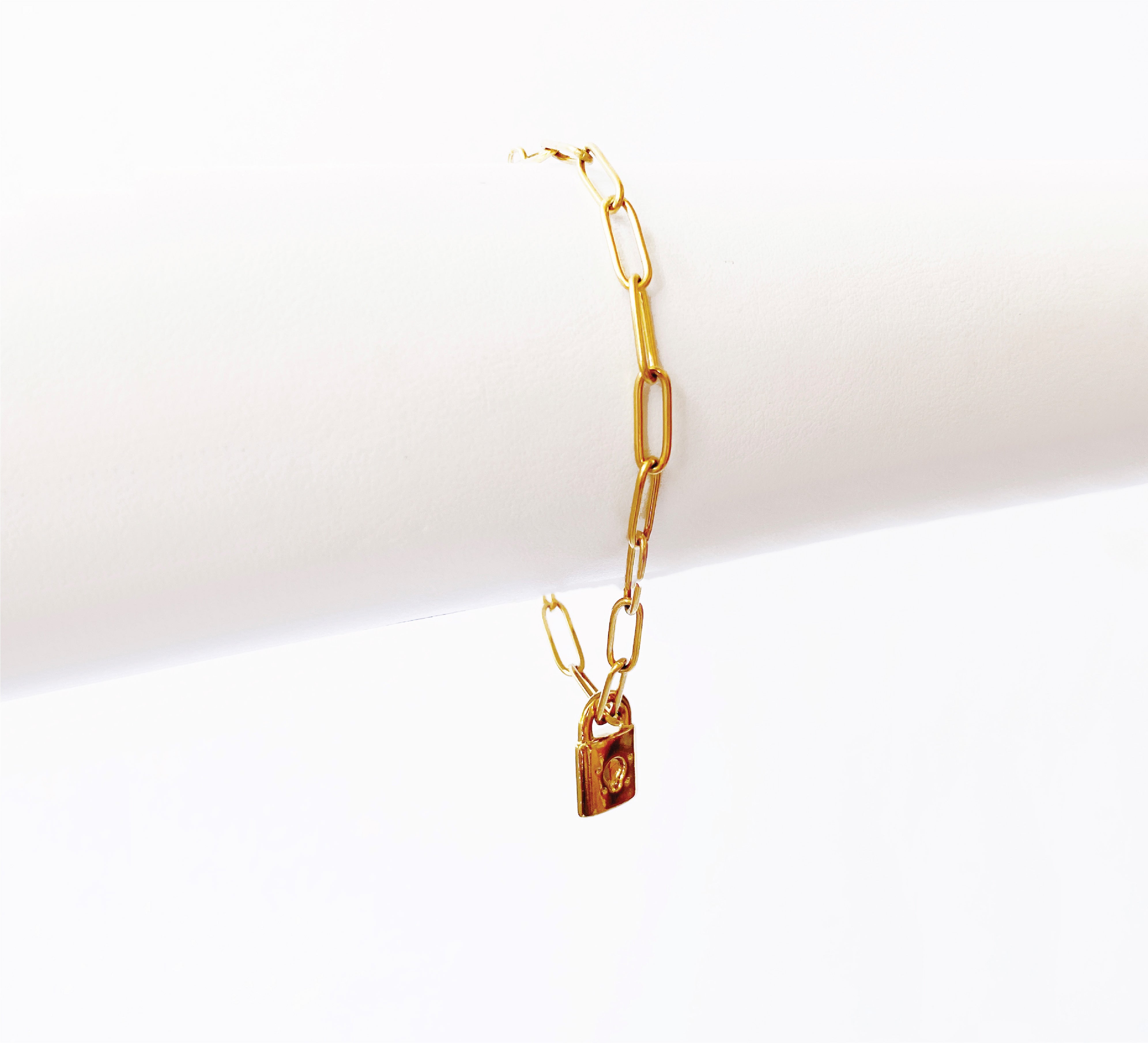 Pulsera Candado