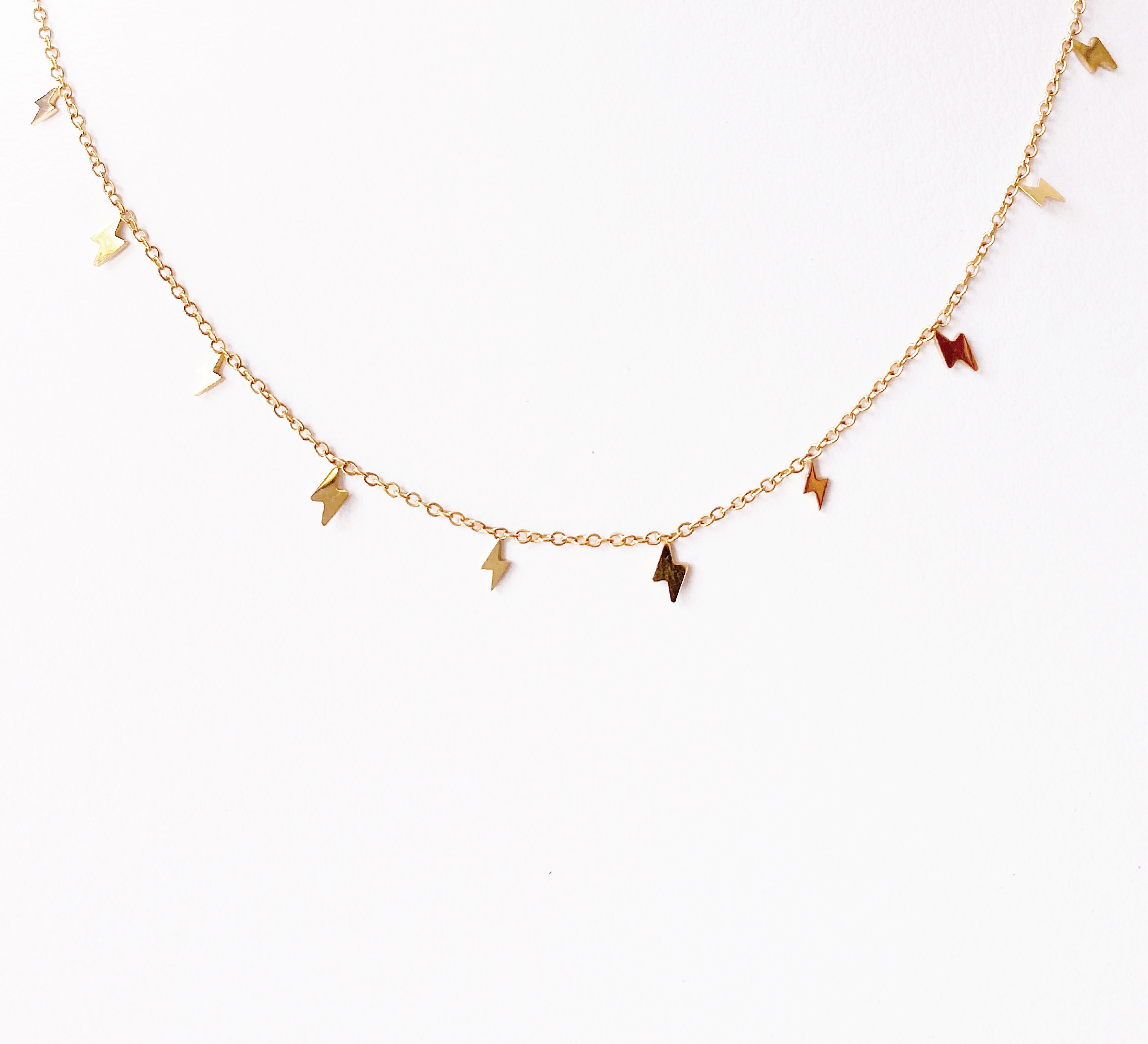 Collar Rayos Mini