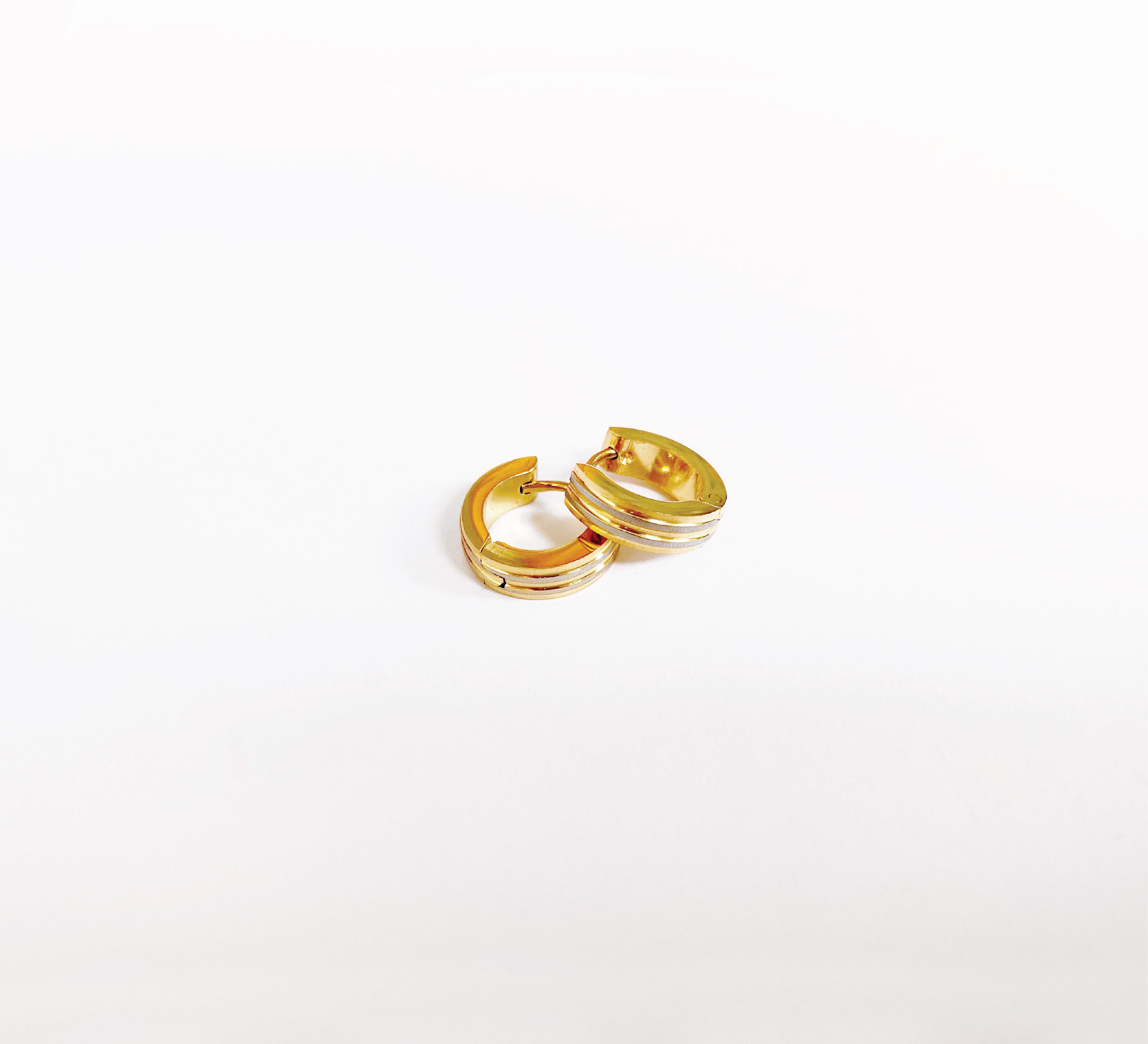 Aretes Eclipse Combinado