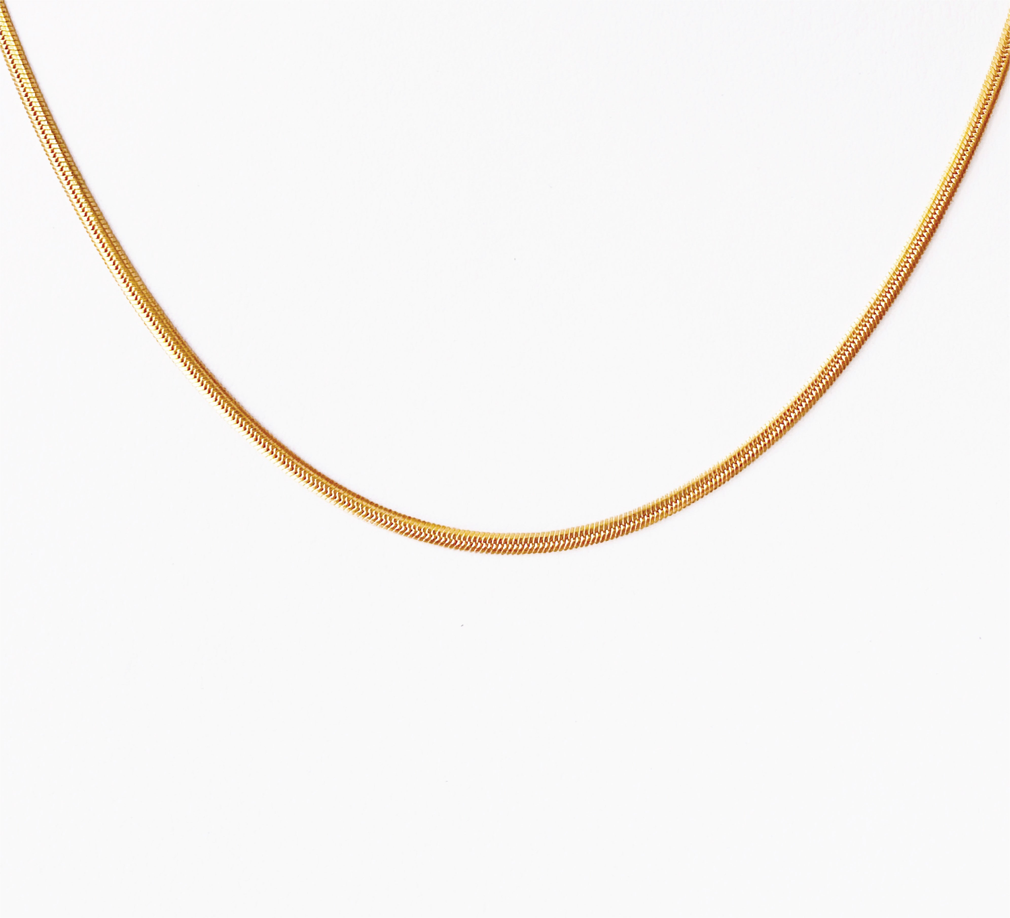 Collar Casablanca Delgado