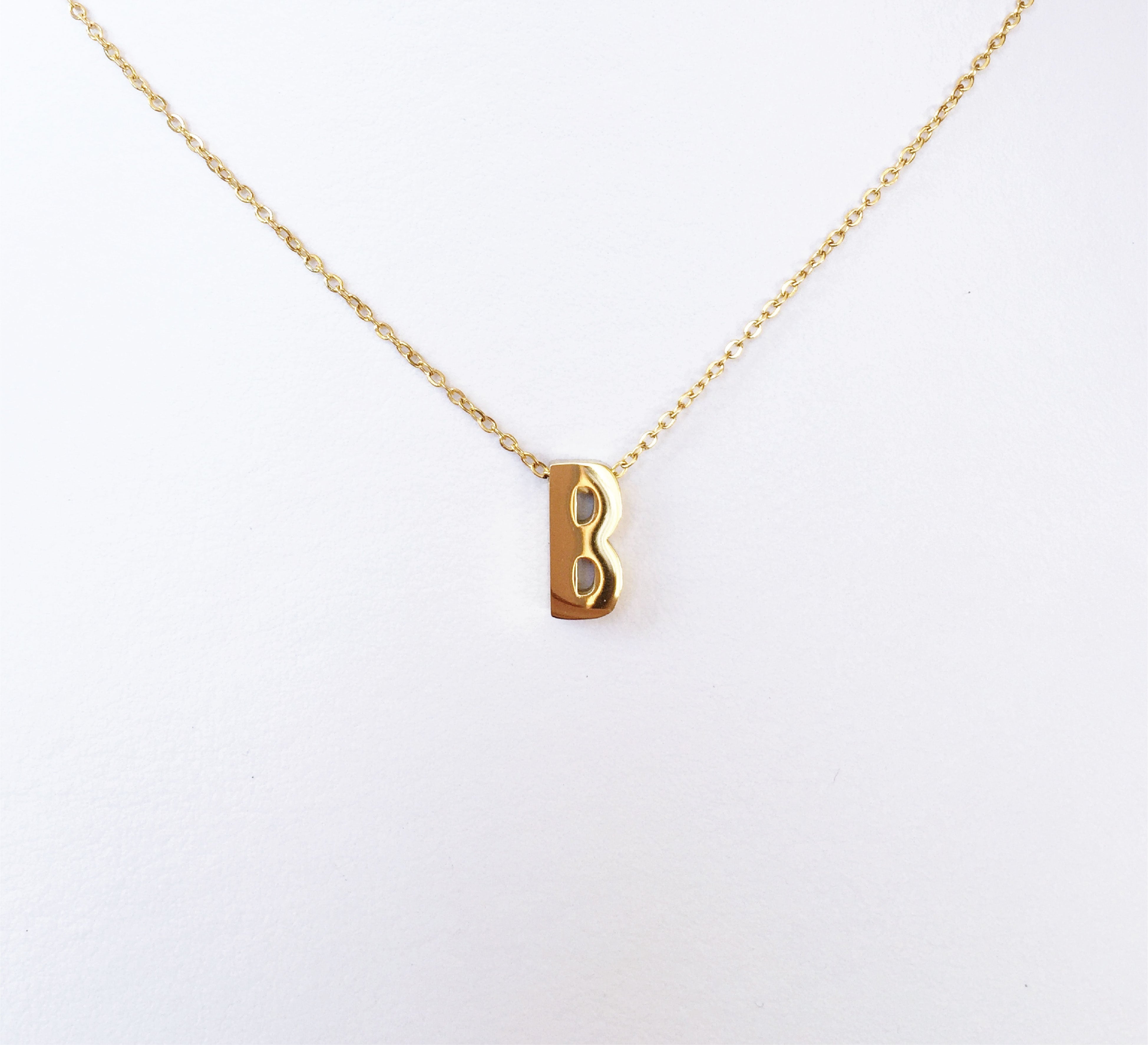 Collar Inicial Molde