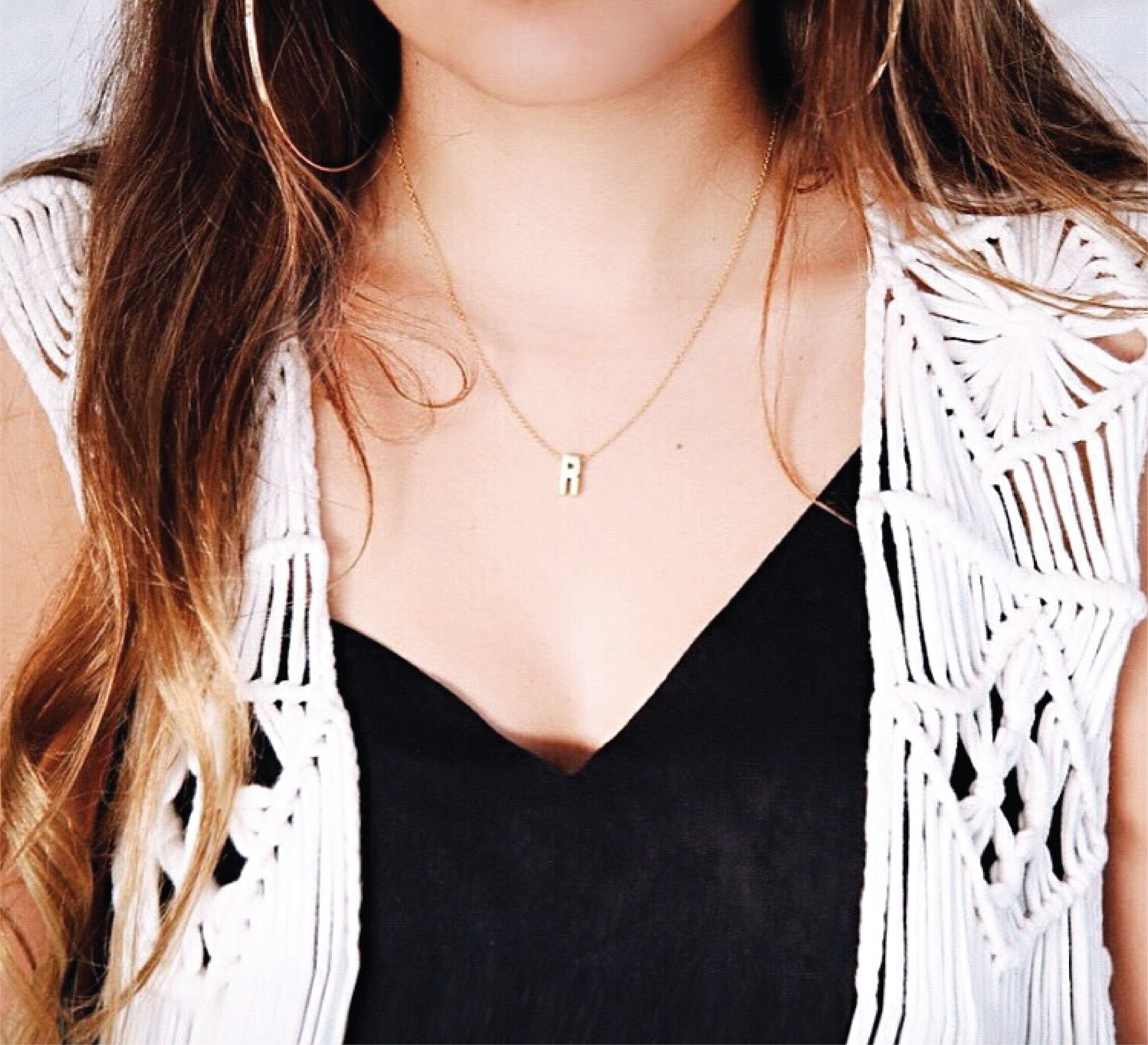 Collar Inicial Molde