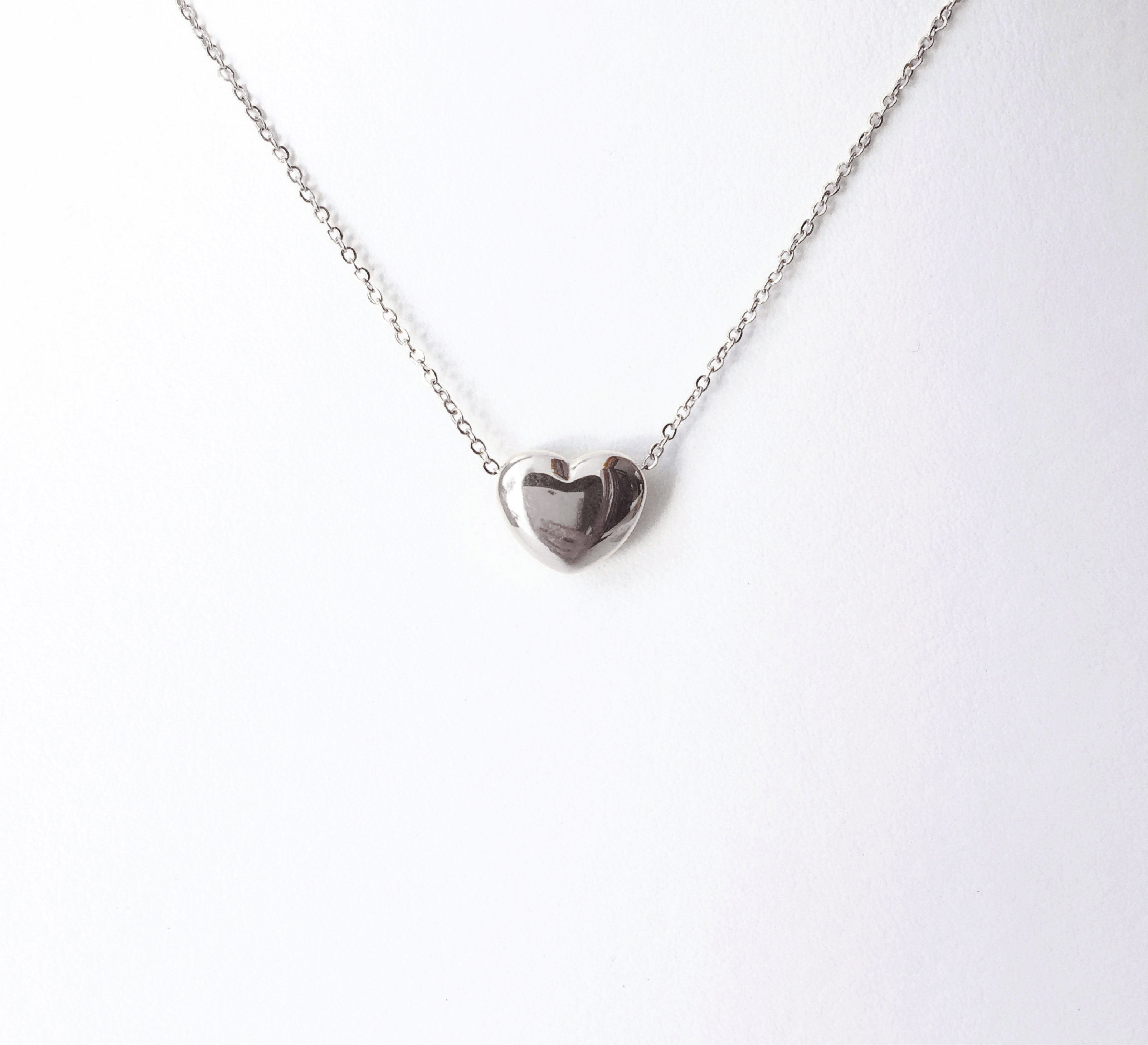 Collar Verona Plata