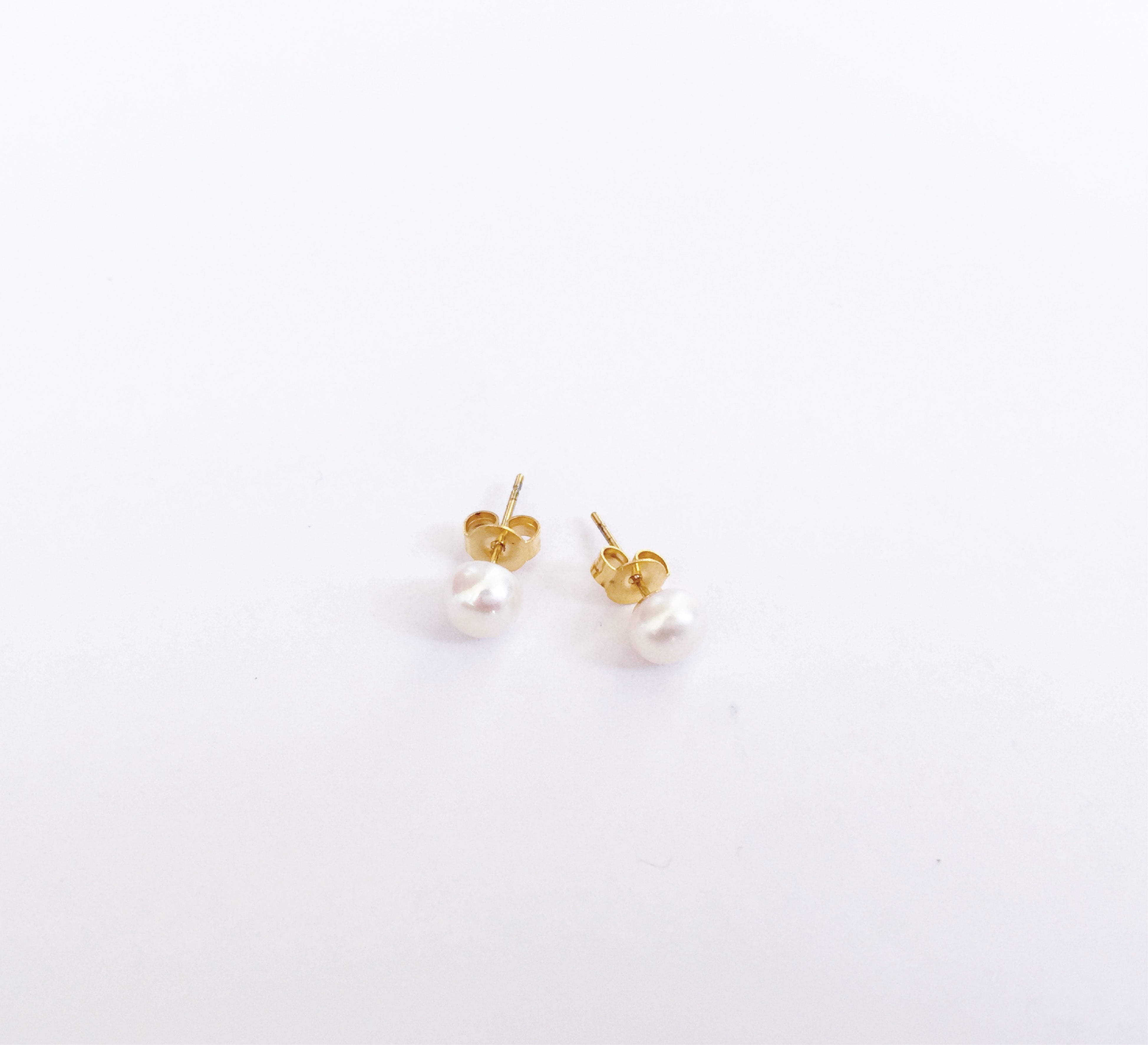 Aretes Perla