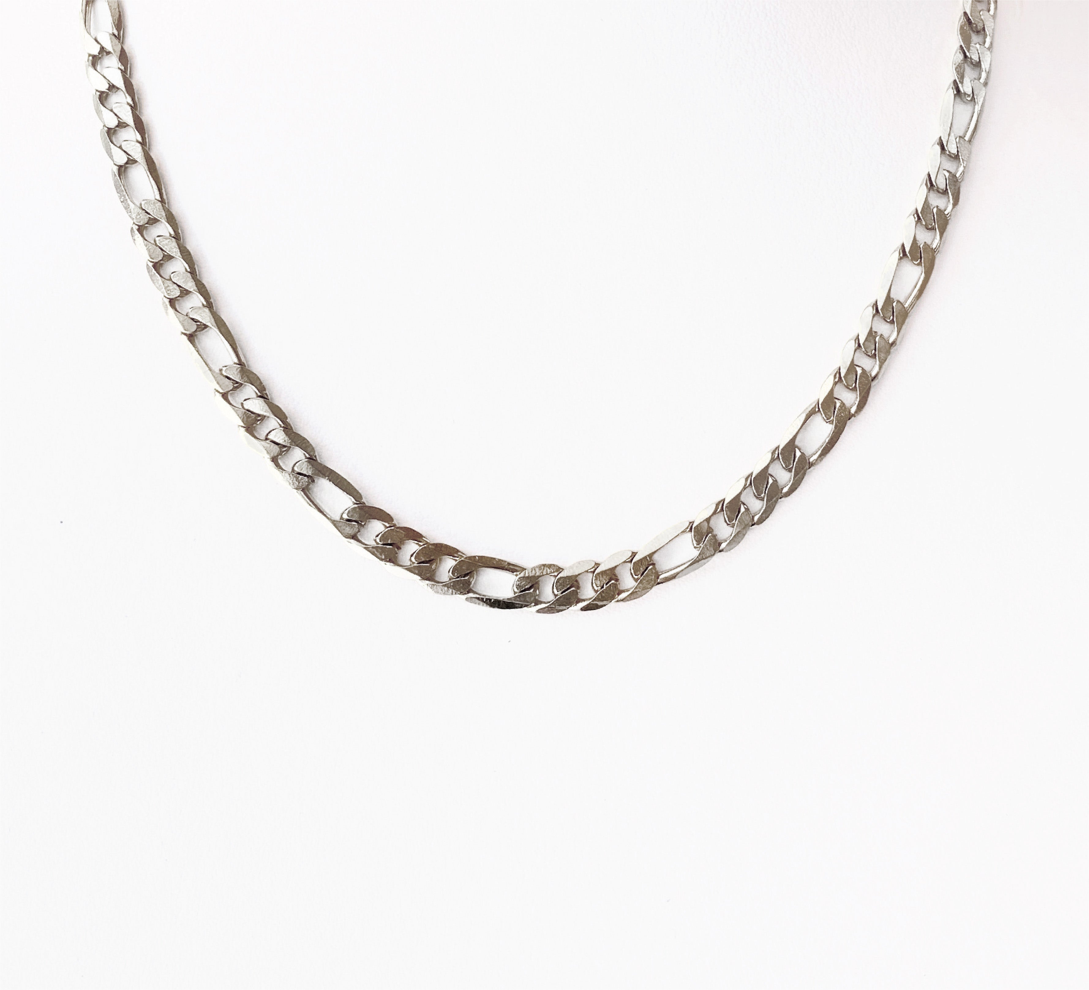 Collar Cádiz Plata